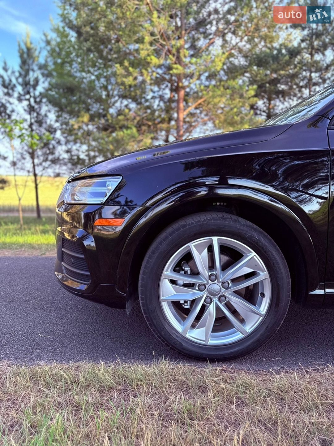 Audi Q3 2017 VIN WA1BCCFS2HR011593 фото оголошення 9 з 16