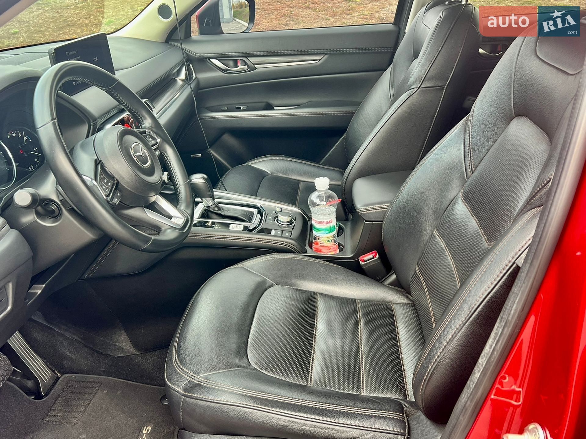 Mazda CX-5 2022 VIN JM3KFBDM6N1587135 фото оголошення 17 з 23