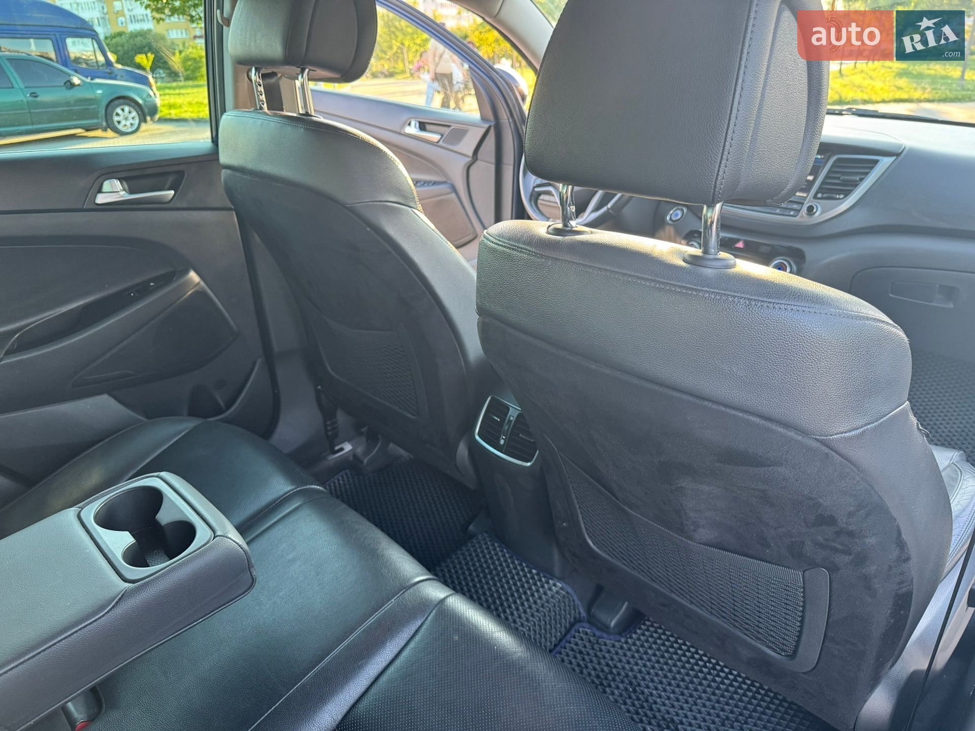 Hyundai Tucson 2016 VIN TMAJ3812HHJ346642 фото оголошення 5 з 7