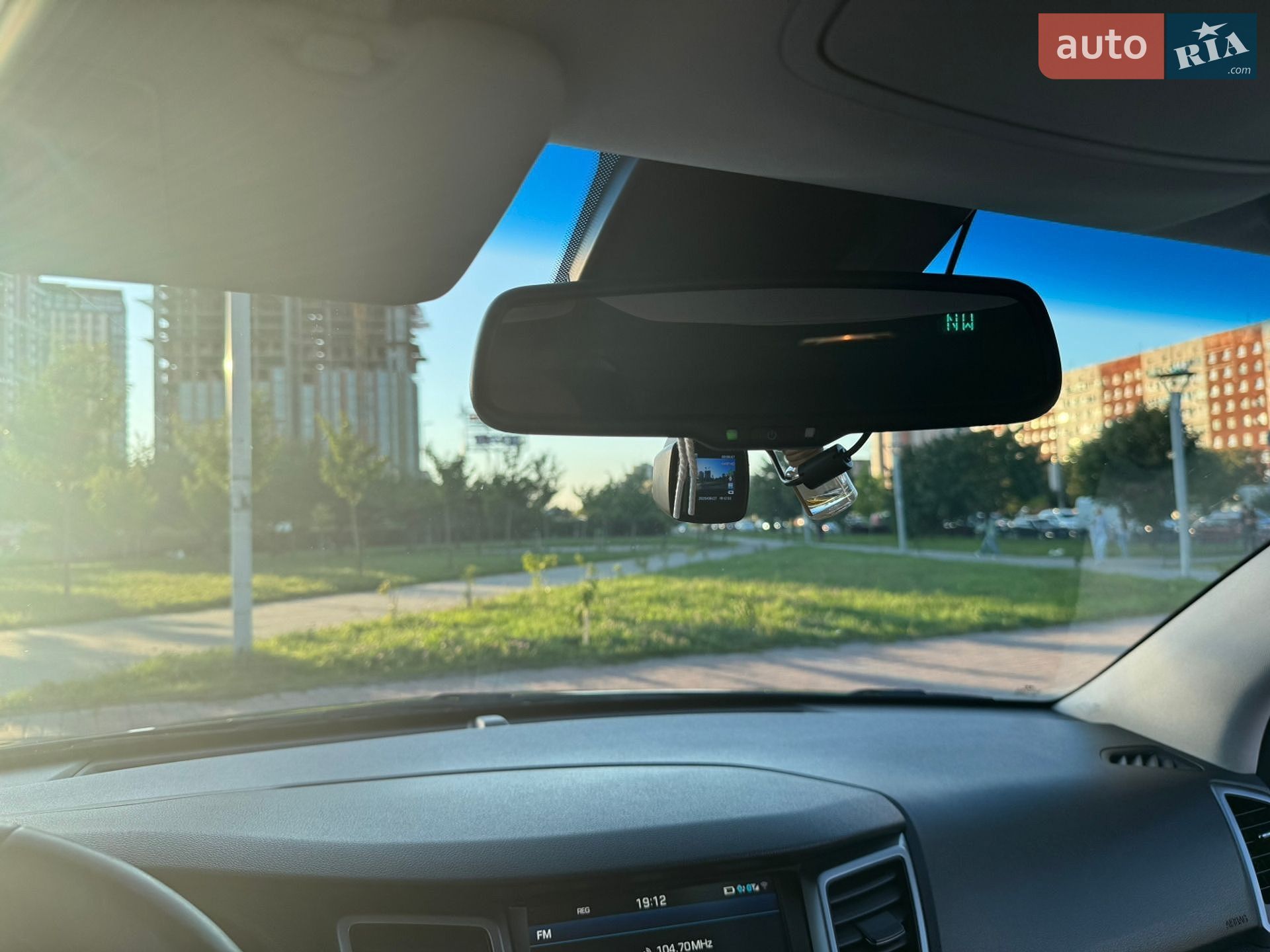 Hyundai Tucson 2016 VIN TMAJ3812HHJ346642 фото оголошення 7 з 7