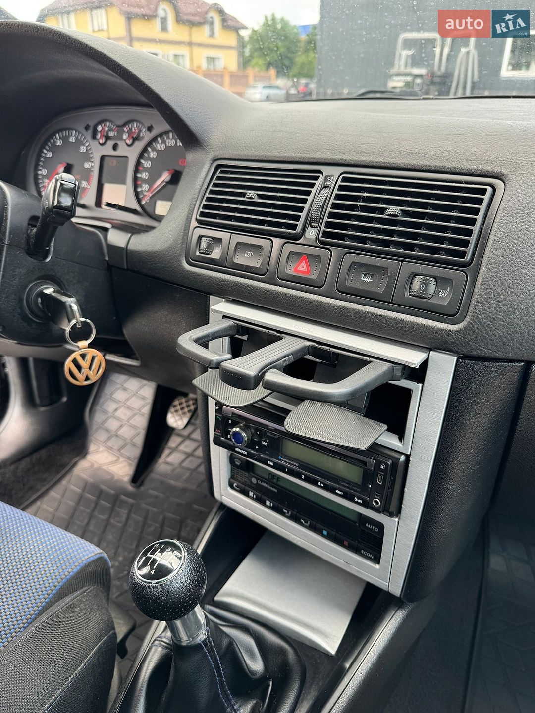 Volkswagen Golf 2001 VIN WVWZZZ1JZ2W473111 фото оголошення 6 з 14