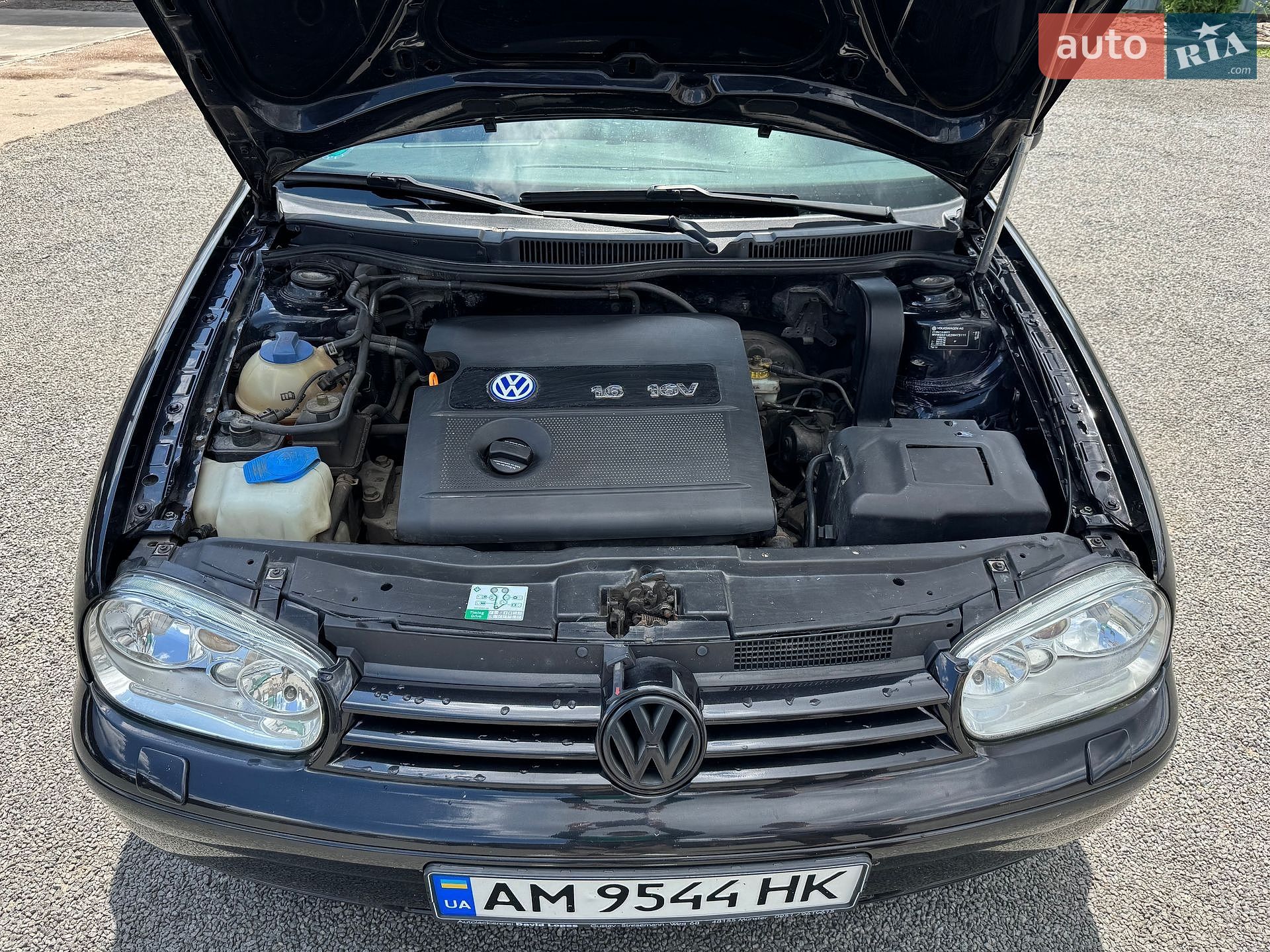 Volkswagen Golf 2001 VIN WVWZZZ1JZ2W473111 фото оголошення 5 з 14