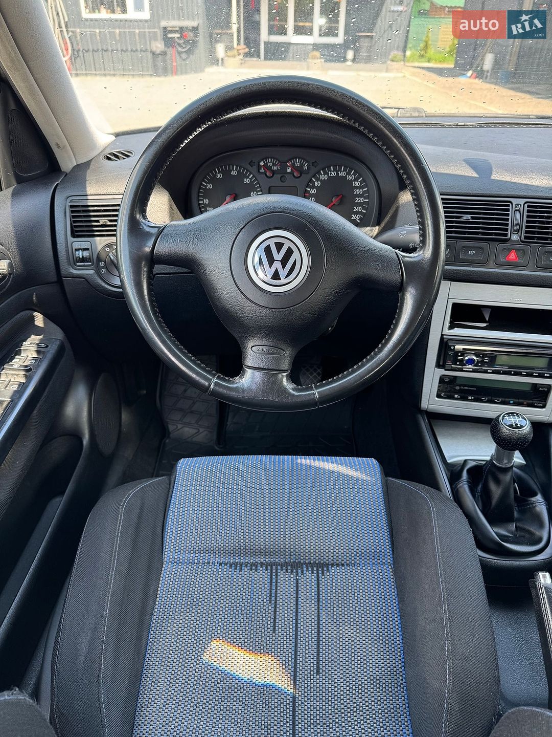 Volkswagen Golf 2001 VIN WVWZZZ1JZ2W473111 фото оголошення 8 з 14