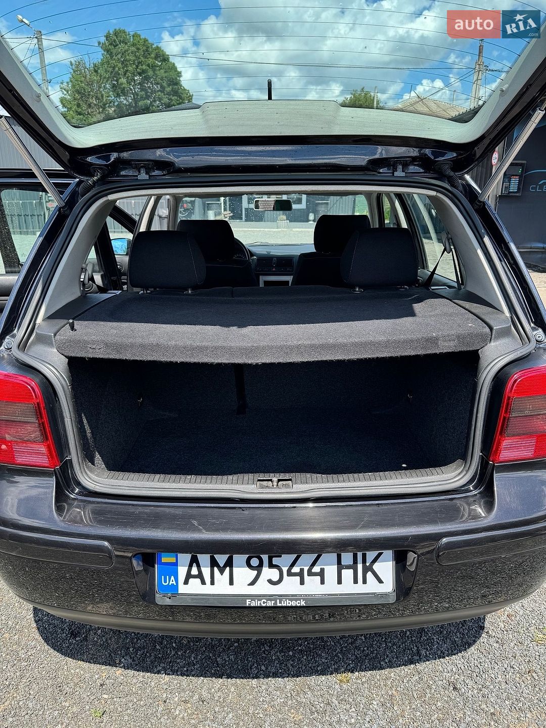 Volkswagen Golf 2001 VIN WVWZZZ1JZ2W473111 фото оголошення 7 з 14