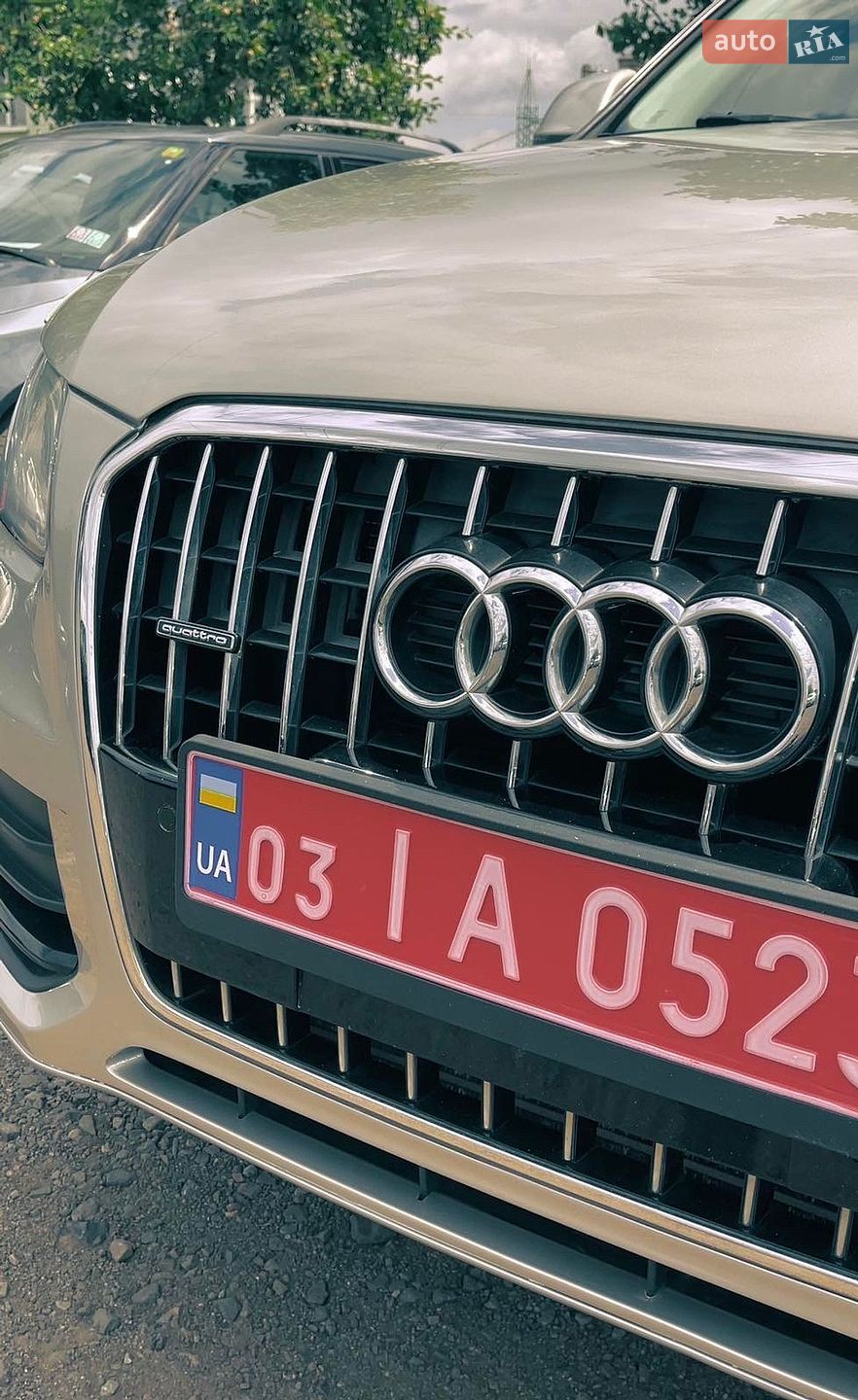 Audi Q5 2012 VIN WA1LFAFPXDA028050 фото оголошення 4 з 23