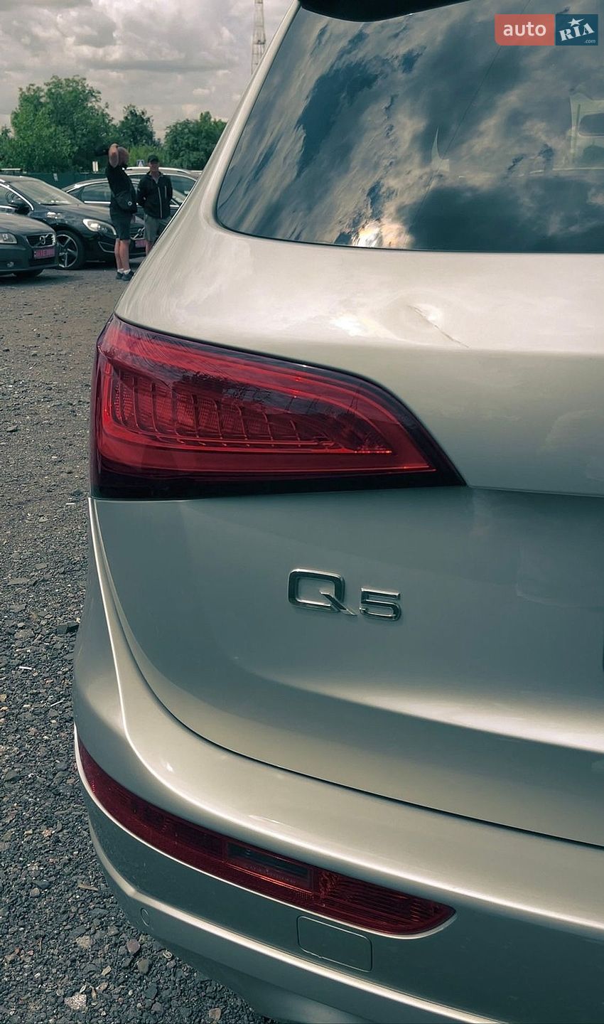 Audi Q5 2012 VIN WA1LFAFPXDA028050 фото оголошення 6 з 23