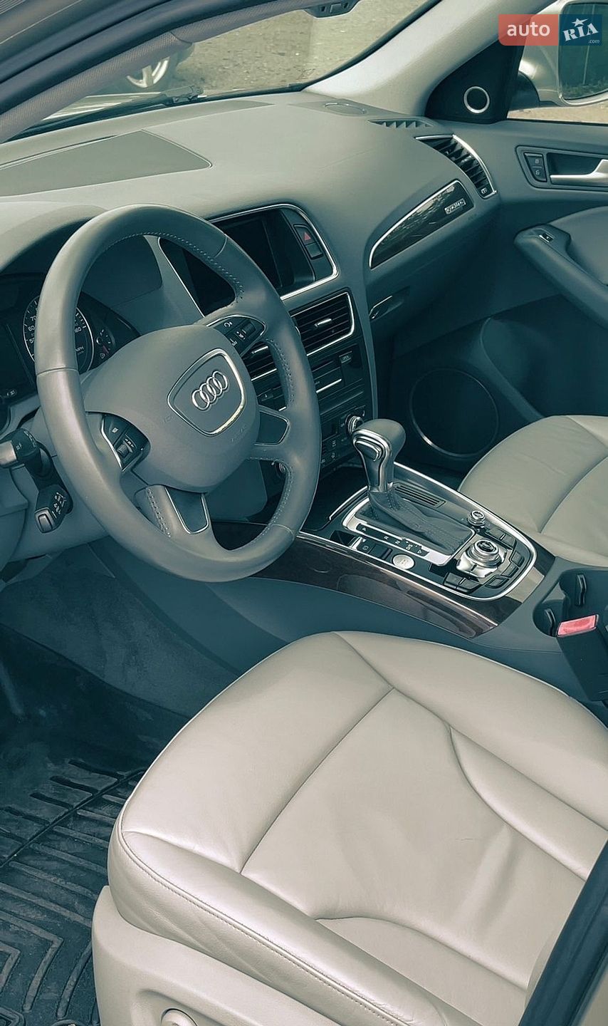 Audi Q5 2012 VIN WA1LFAFPXDA028050 фото оголошення 11 з 23