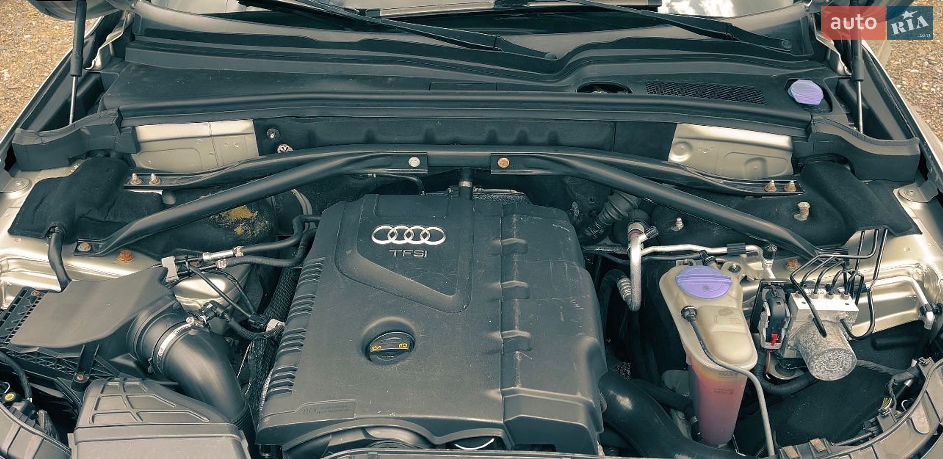 Audi Q5 2012 VIN WA1LFAFPXDA028050 фото оголошення 16 з 23