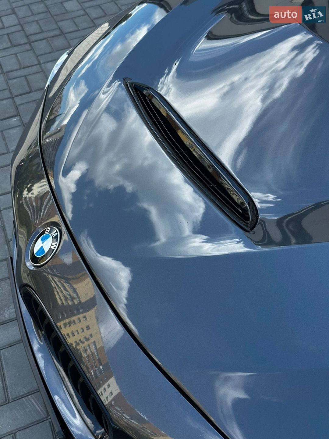 BMW 4 Series Gran Coupe 2017 VIN WBA4J7C52JBH14426 фото оголошення 4 з 61