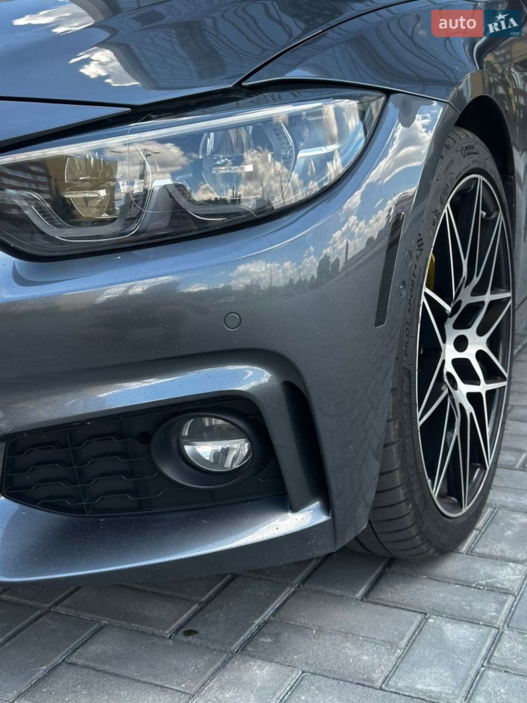 BMW 4 Series Gran Coupe 2017 VIN WBA4J7C52JBH14426 фото оголошення 5 з 61