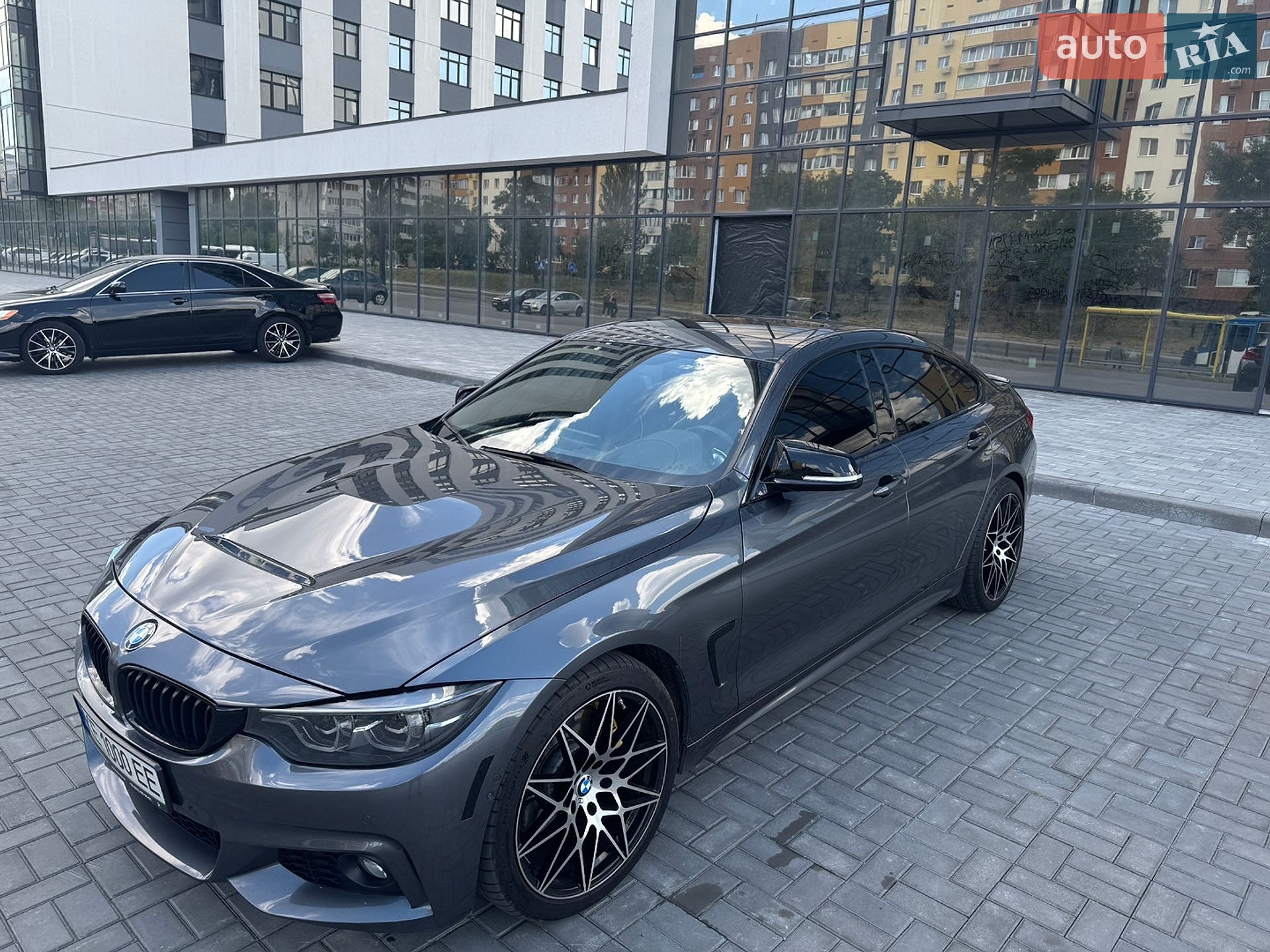 BMW 4 Series Gran Coupe 2017 VIN WBA4J7C52JBH14426 фото оголошення 15 з 61