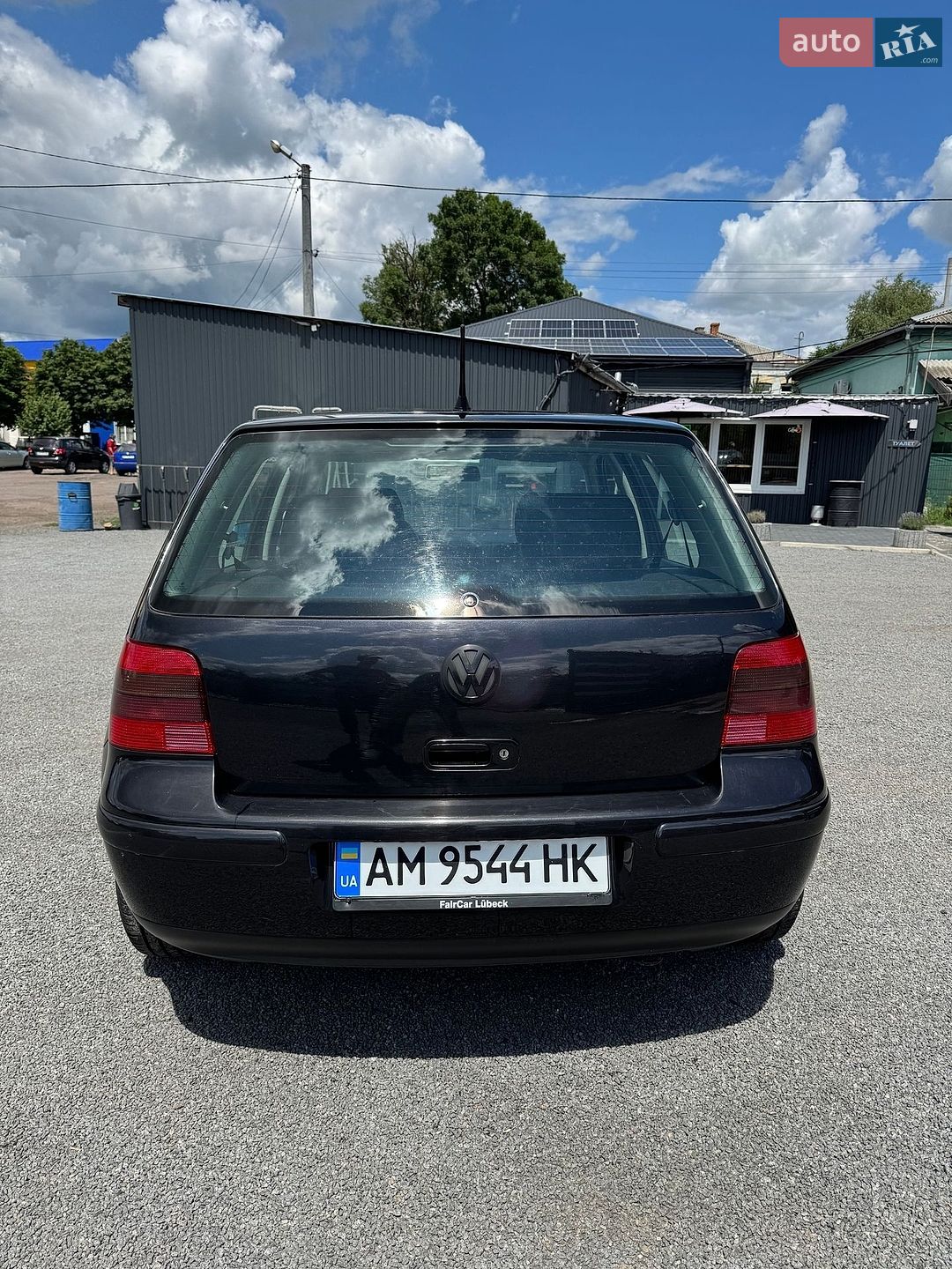 Volkswagen Golf 2001 VIN WVWZZZ1JZ2W473111 фото оголошення 14 з 14