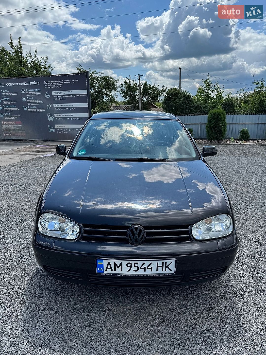 Volkswagen Golf 2001 VIN WVWZZZ1JZ2W473111 фото оголошення 13 з 14