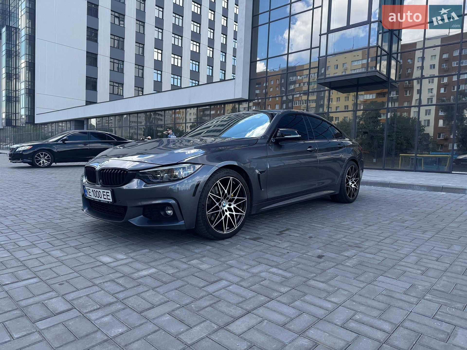 BMW 4 Series Gran Coupe 2017 VIN WBA4J7C52JBH14426 фото оголошення 21 з 61