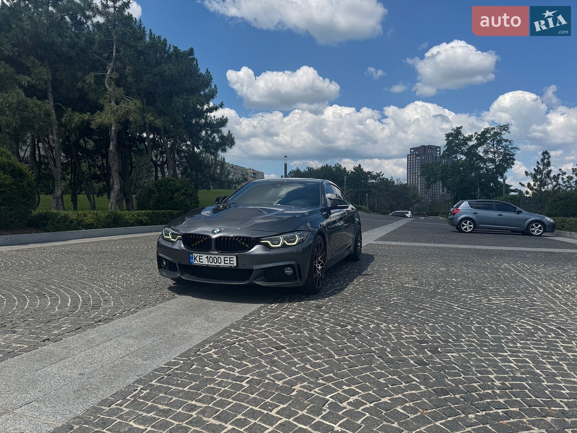 BMW 4 Series Gran Coupe 2017 VIN WBA4J7C52JBH14426 фото оголошення 23 з 61