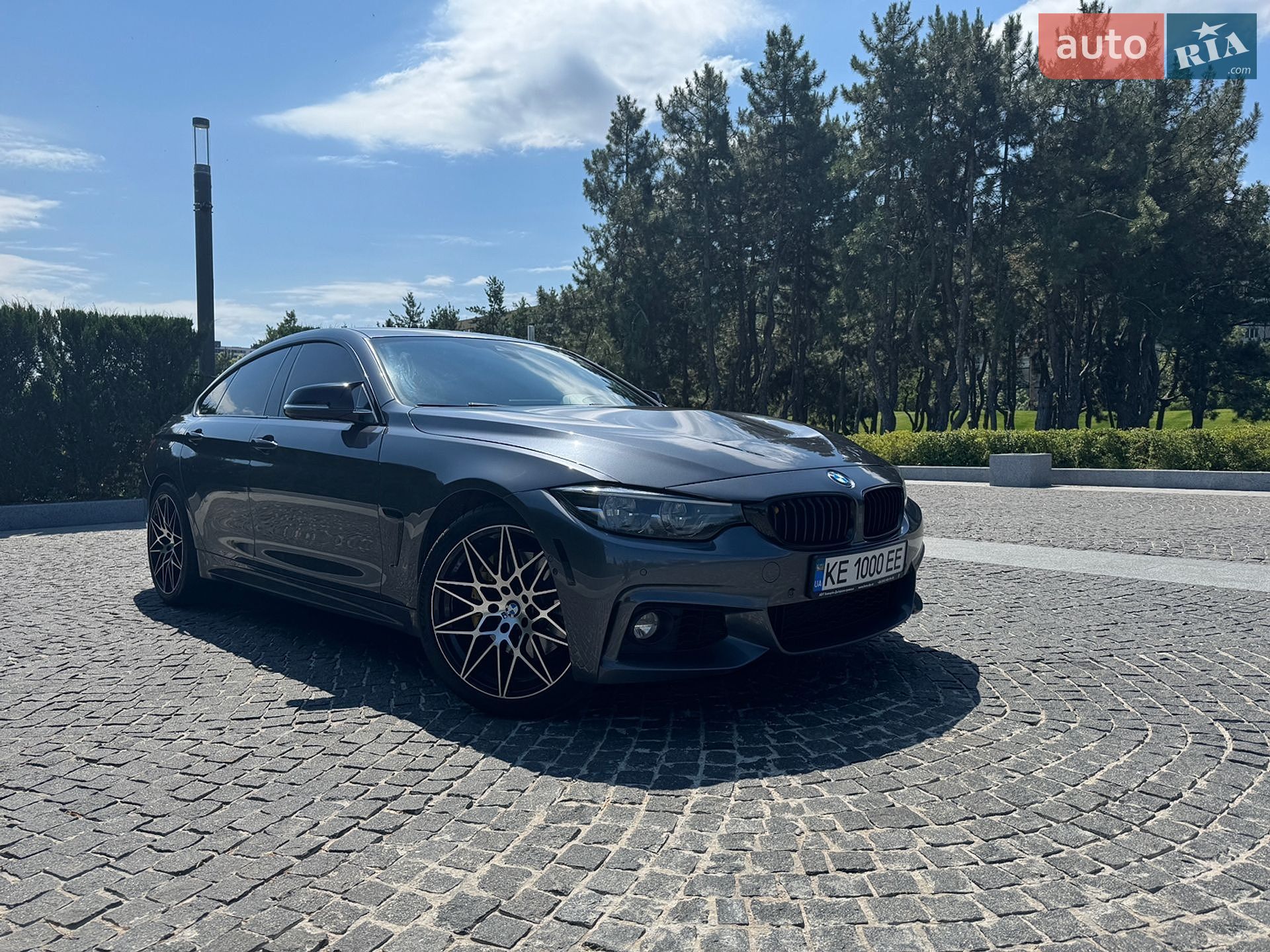 BMW 4 Series Gran Coupe 2017 VIN WBA4J7C52JBH14426 фото оголошення 24 з 61