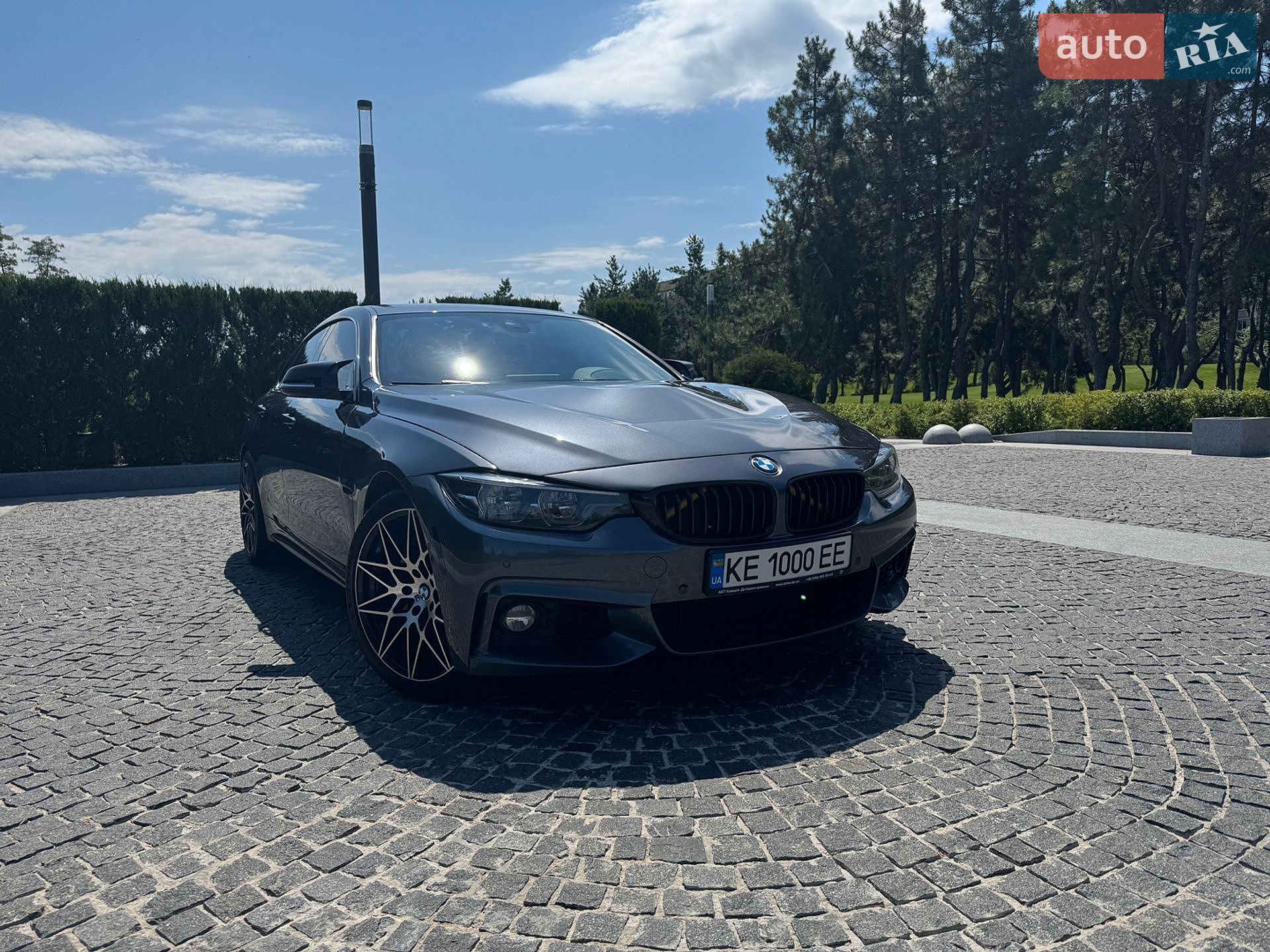 BMW 4 Series Gran Coupe 2017 VIN WBA4J7C52JBH14426 фото оголошення 25 з 61