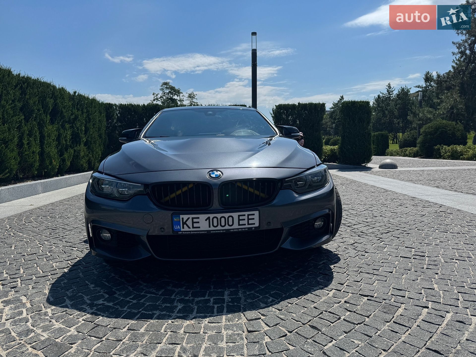 BMW 4 Series Gran Coupe 2017 VIN WBA4J7C52JBH14426 фото оголошення 26 з 61