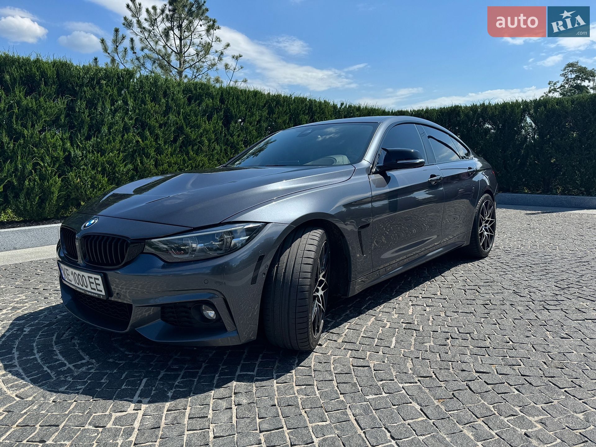 BMW 4 Series Gran Coupe 2017 VIN WBA4J7C52JBH14426 фото оголошення 27 з 61