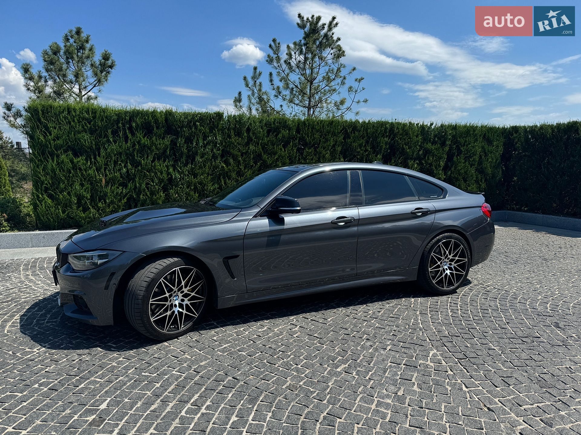 BMW 4 Series Gran Coupe 2017 VIN WBA4J7C52JBH14426 фото оголошення 28 з 61