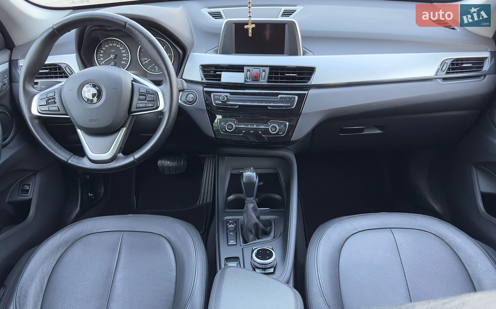 BMW X1 2016 VIN WBAHT910705F19868 фото оголошення 77 з 86