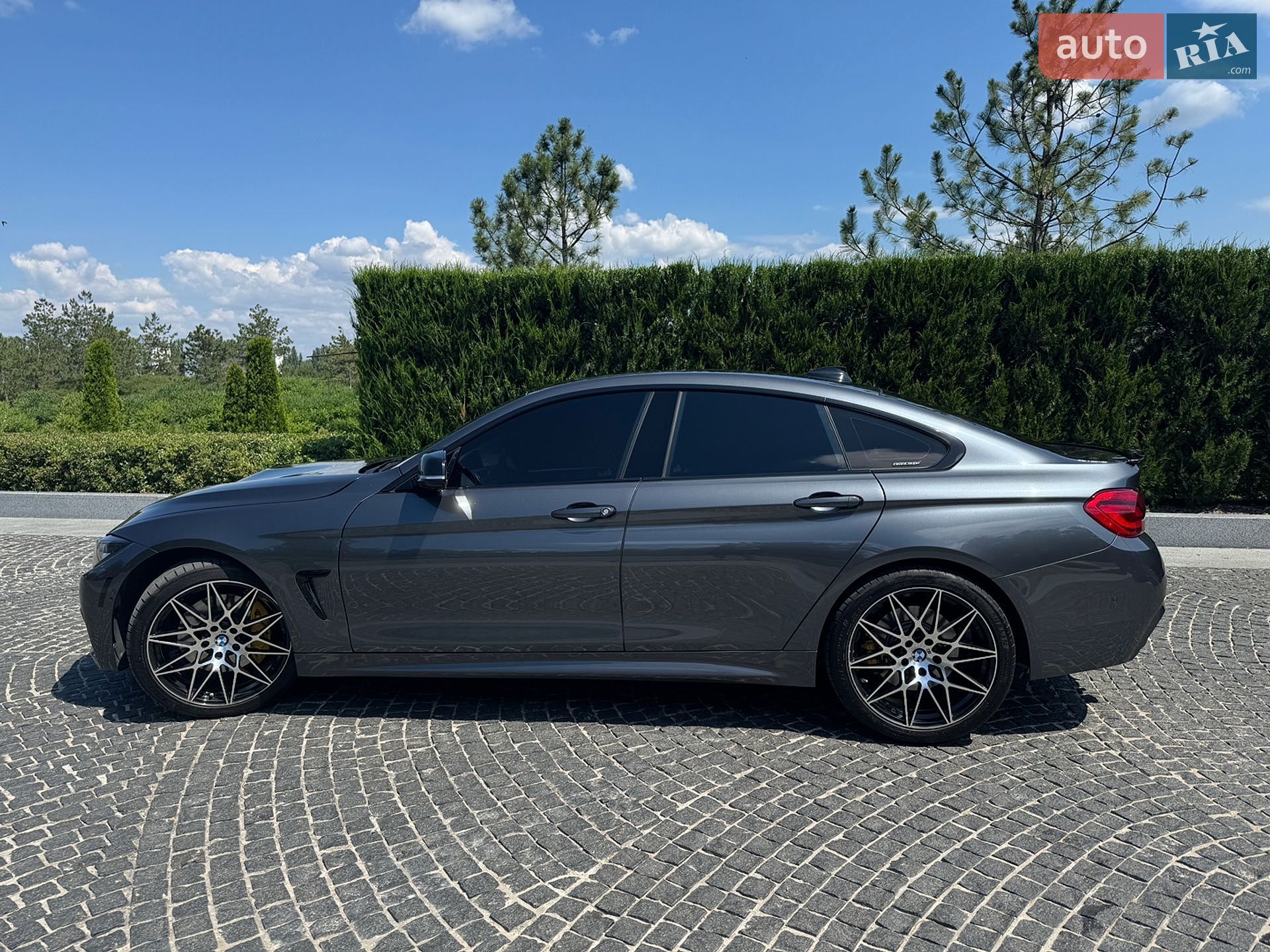 BMW 4 Series Gran Coupe 2017 VIN WBA4J7C52JBH14426 фото оголошення 29 з 61