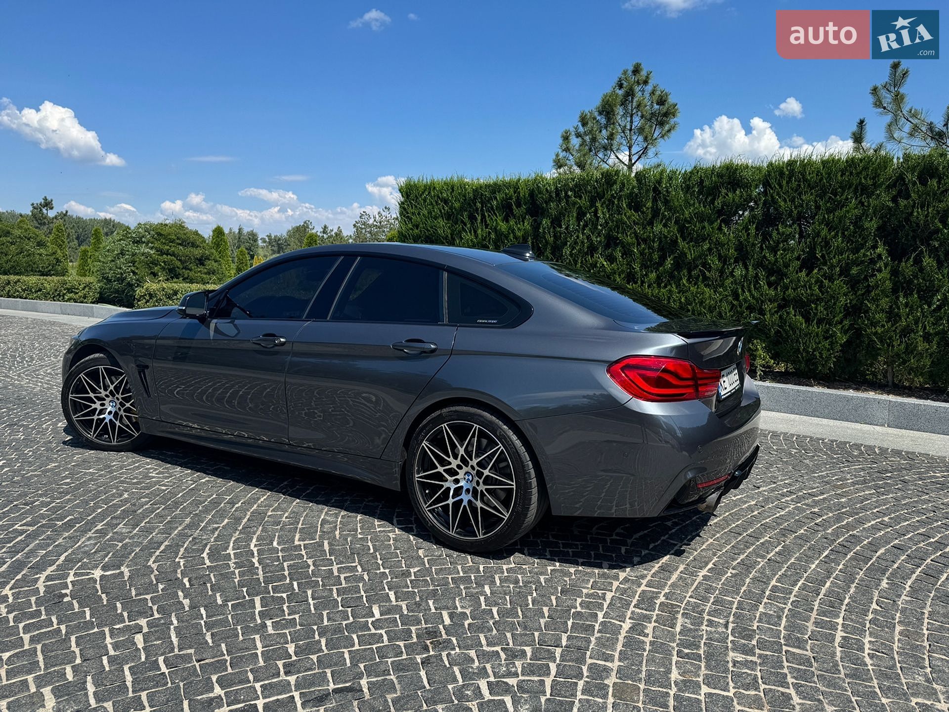BMW 4 Series Gran Coupe 2017 VIN WBA4J7C52JBH14426 фото оголошення 30 з 61