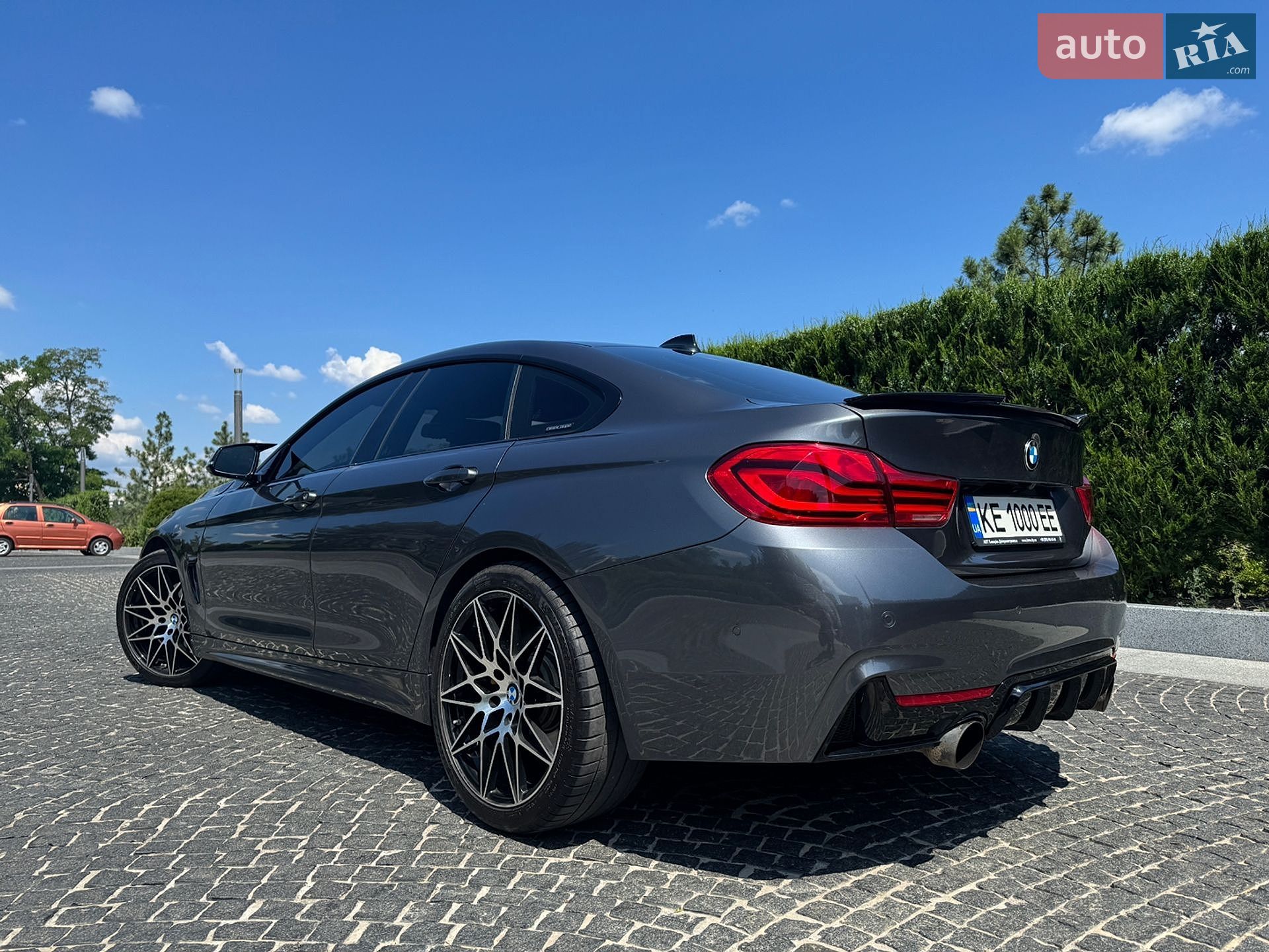 BMW 4 Series Gran Coupe 2017 VIN WBA4J7C52JBH14426 фото оголошення 31 з 61