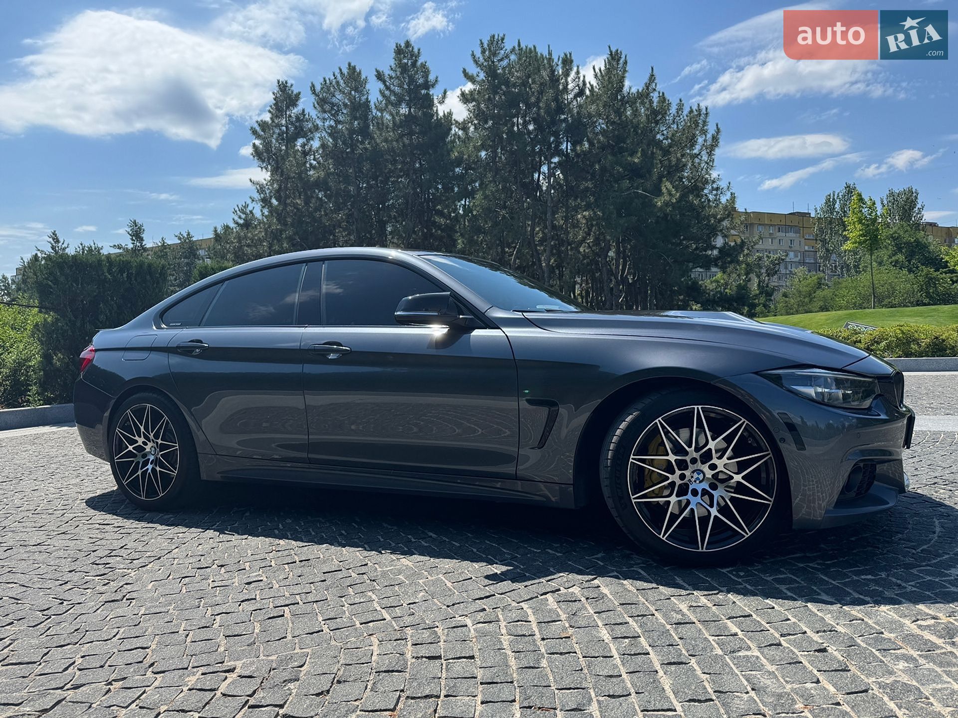BMW 4 Series Gran Coupe 2017 VIN WBA4J7C52JBH14426 фото оголошення 35 з 61