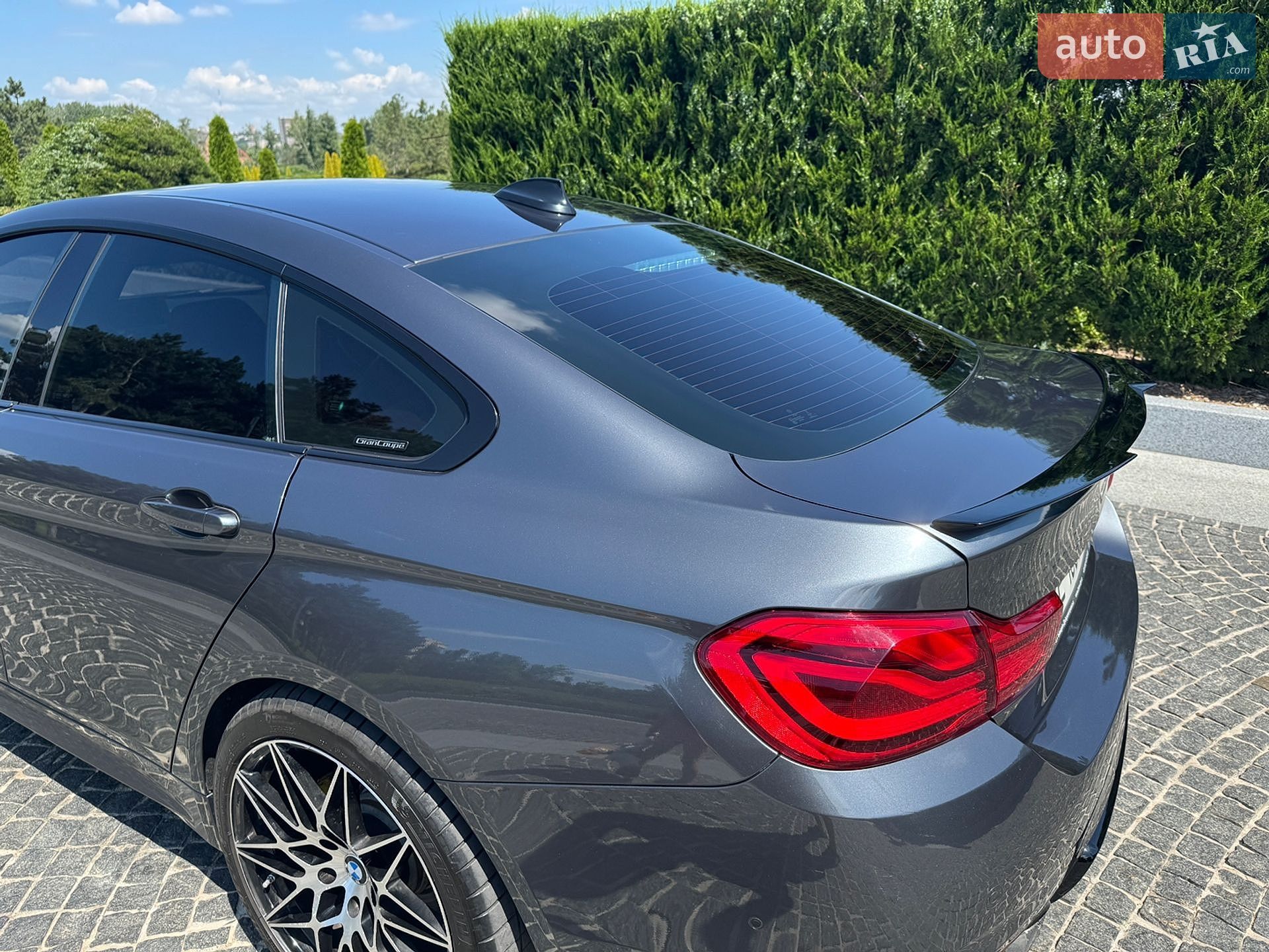 BMW 4 Series Gran Coupe 2017 VIN WBA4J7C52JBH14426 фото оголошення 38 з 61