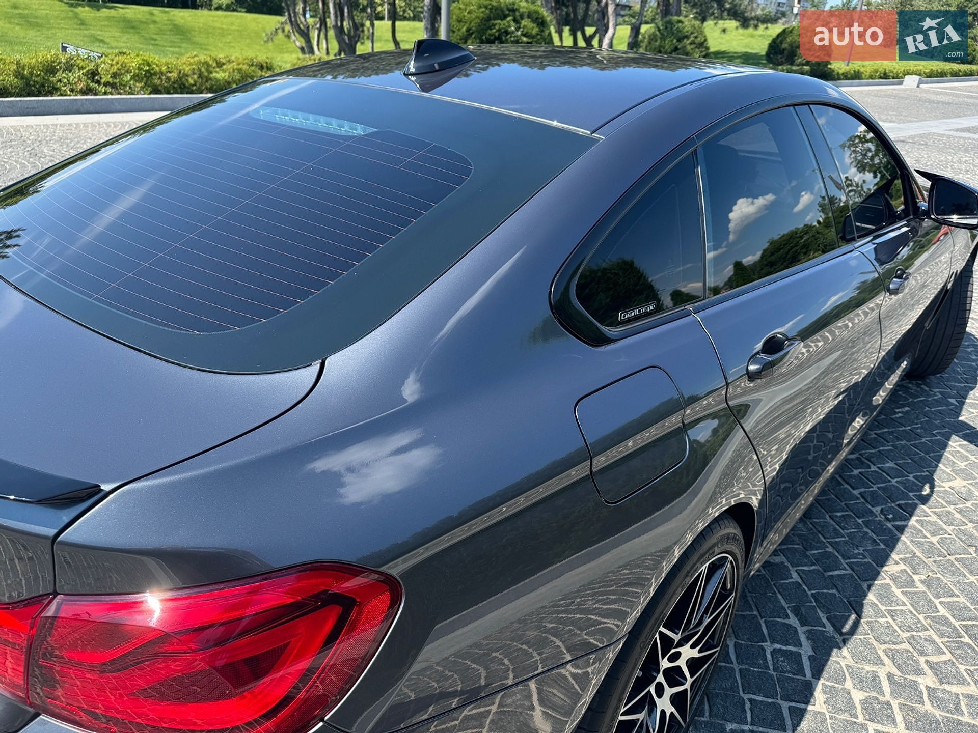 BMW 4 Series Gran Coupe 2017 VIN WBA4J7C52JBH14426 фото оголошення 39 з 61