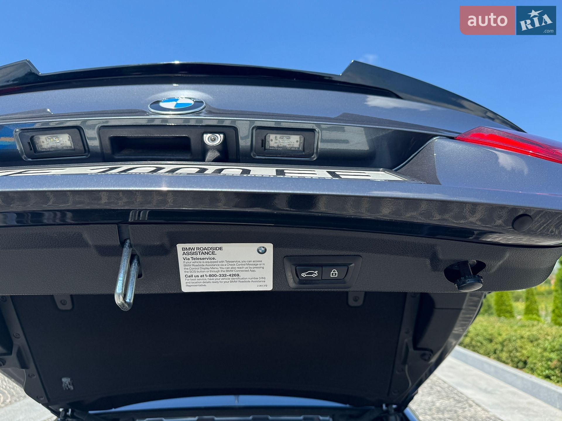 BMW 4 Series Gran Coupe 2017 VIN WBA4J7C52JBH14426 фото оголошення 42 з 61