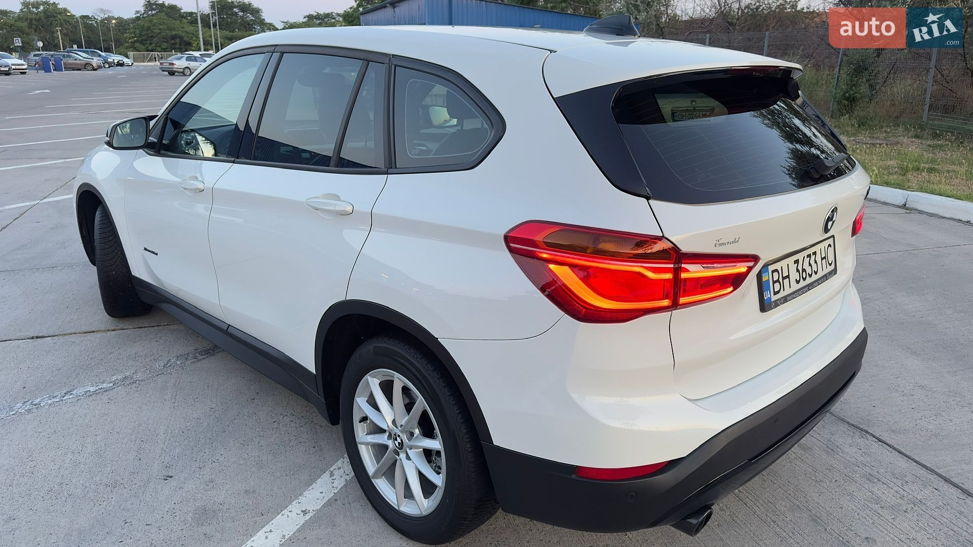BMW X1 2016 VIN WBAHT910705F19868 фото оголошення 47 з 86