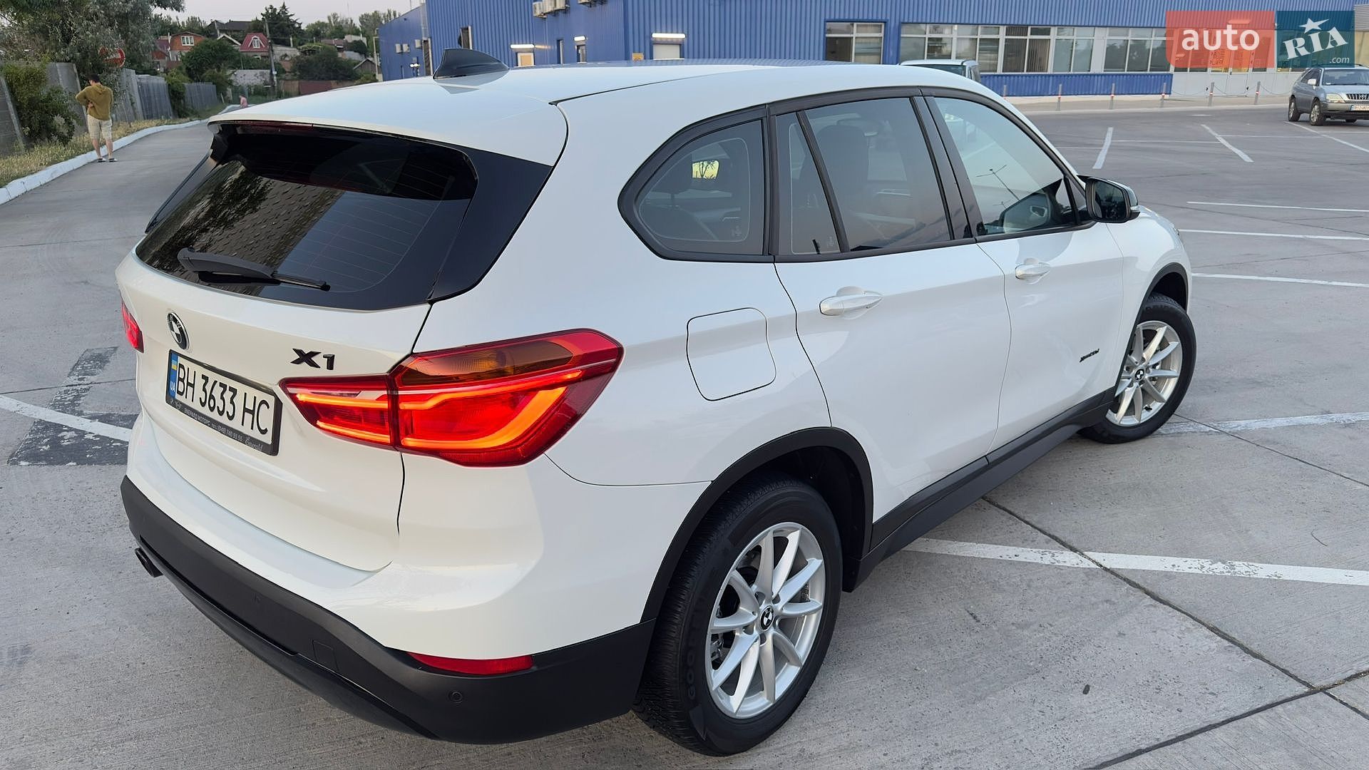 BMW X1 2016 VIN WBAHT910705F19868 фото оголошення 38 з 86