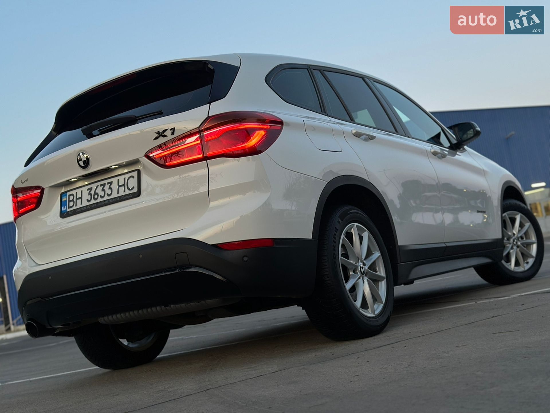 BMW X1 2016 VIN WBAHT910705F19868 фото оголошення 39 з 86