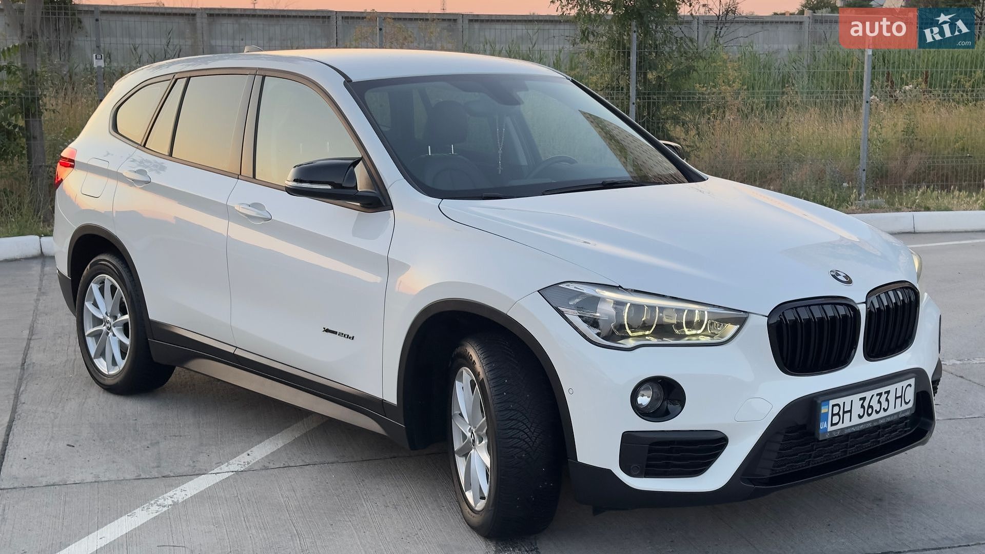 BMW X1 2016 VIN WBAHT910705F19868 фото оголошення 27 з 86