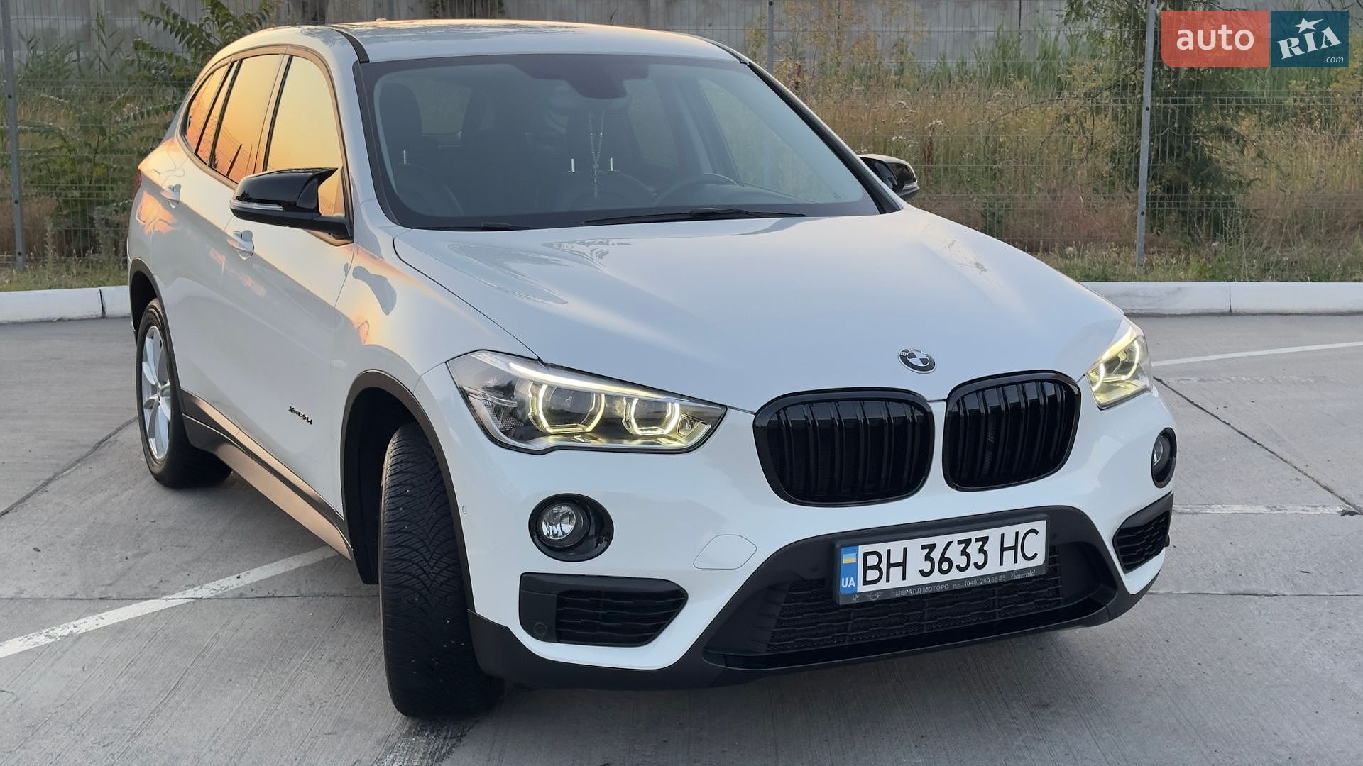 BMW X1 2016 VIN WBAHT910705F19868 фото оголошення 30 з 86