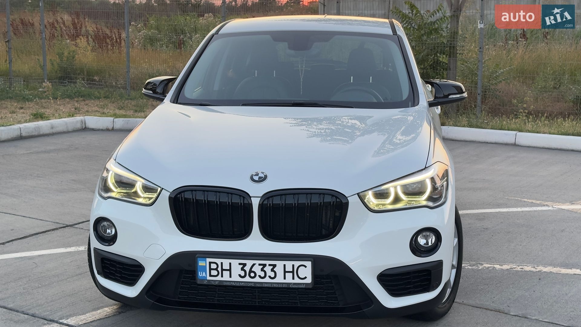 BMW X1 2016 VIN WBAHT910705F19868 фото оголошення 17 з 86
