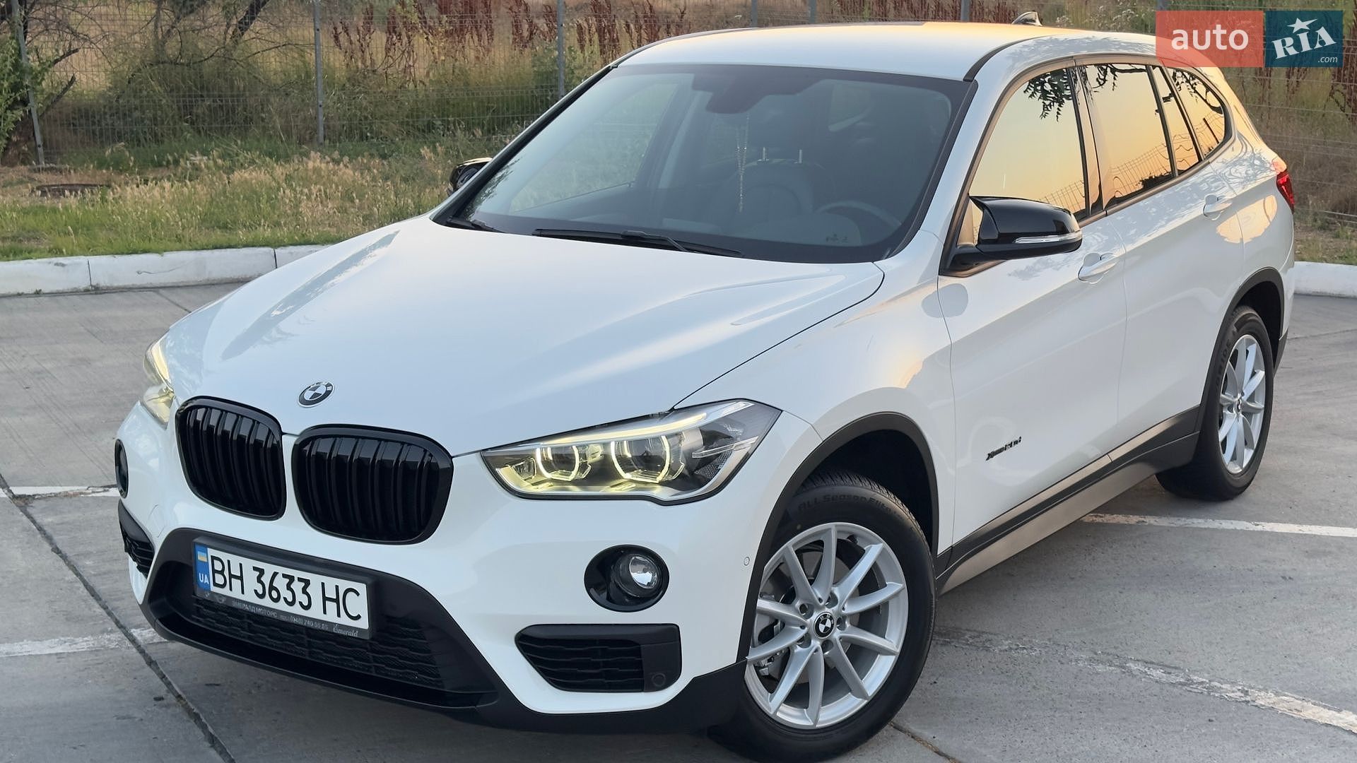 BMW X1 2016 VIN WBAHT910705F19868 фото оголошення 28 з 86