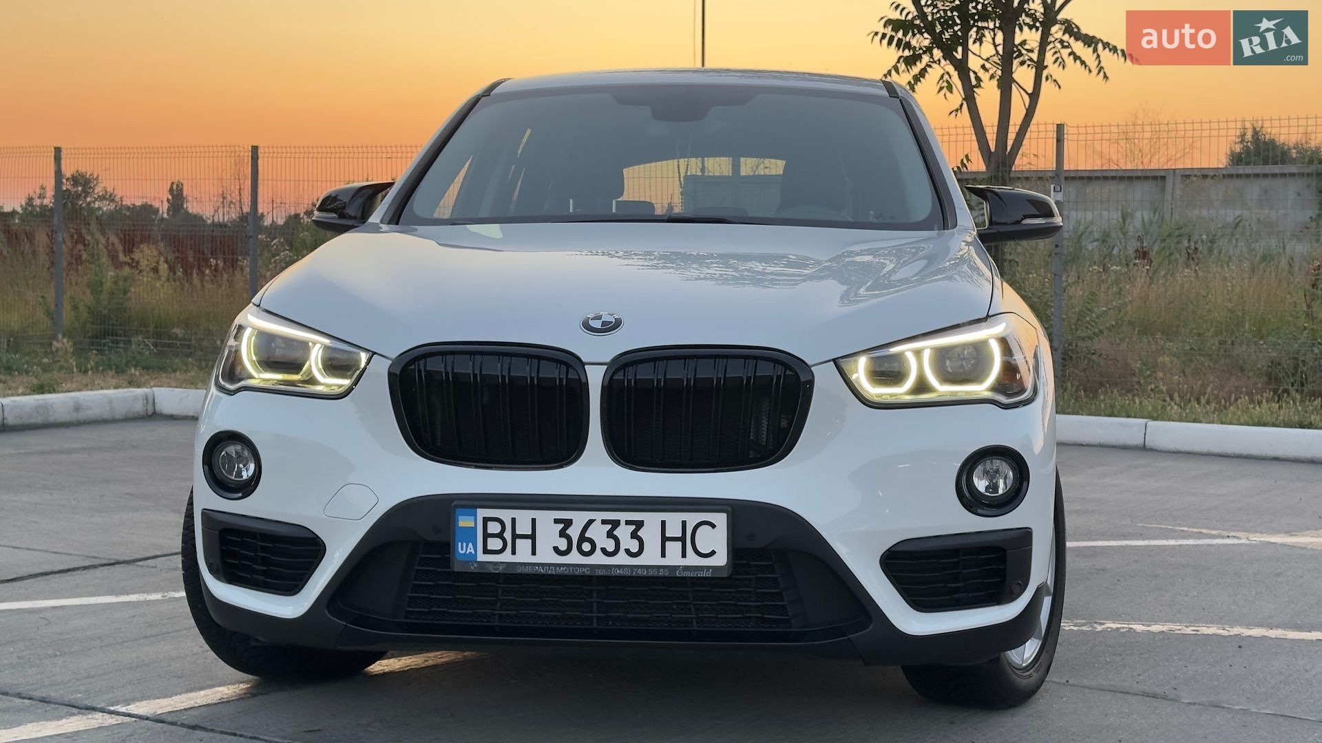 BMW X1 2016 VIN WBAHT910705F19868 фото оголошення 18 з 86