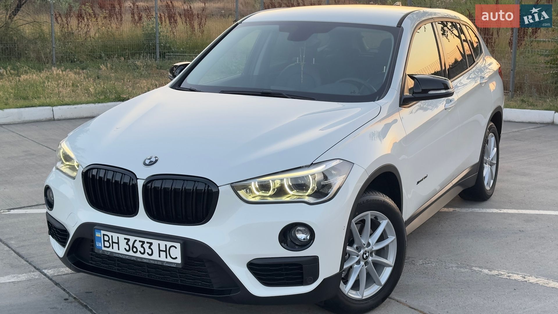 BMW X1 2016 VIN WBAHT910705F19868 фото оголошення 57 з 86