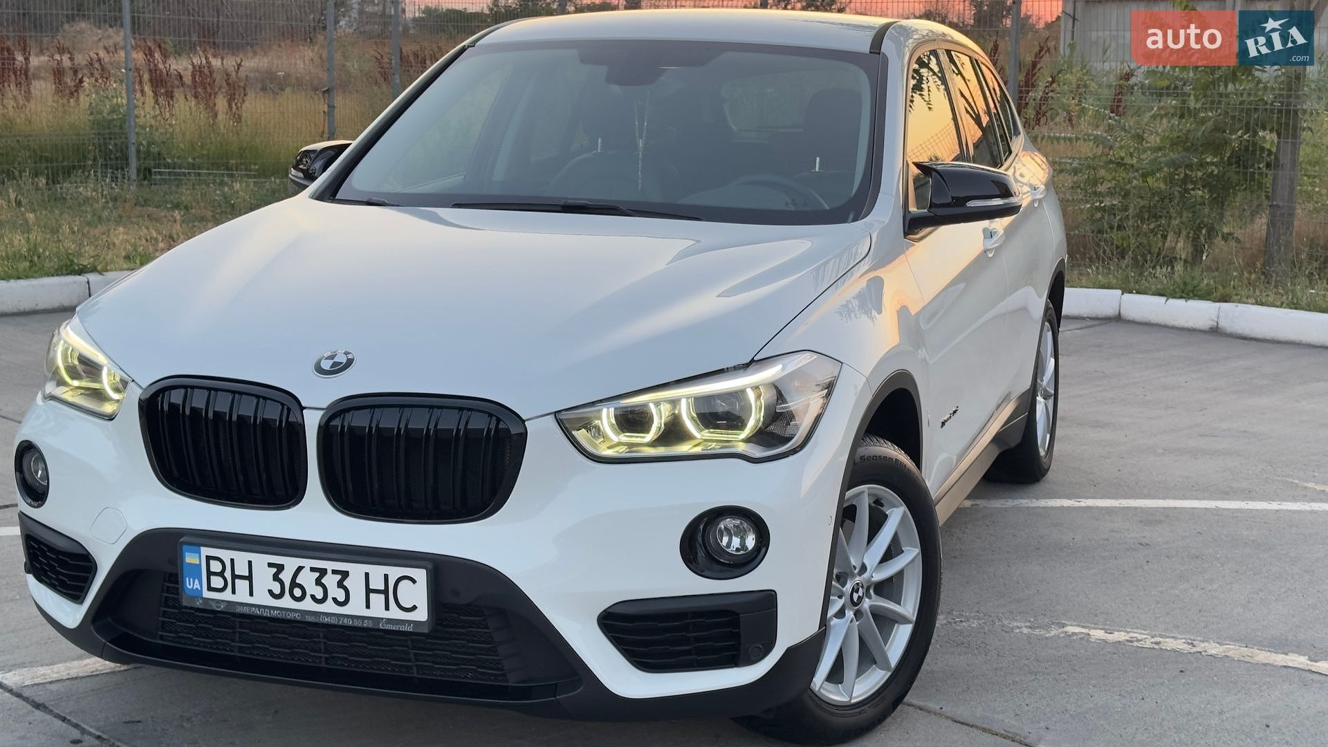 BMW X1 2016 VIN WBAHT910705F19868 фото оголошення 58 з 86