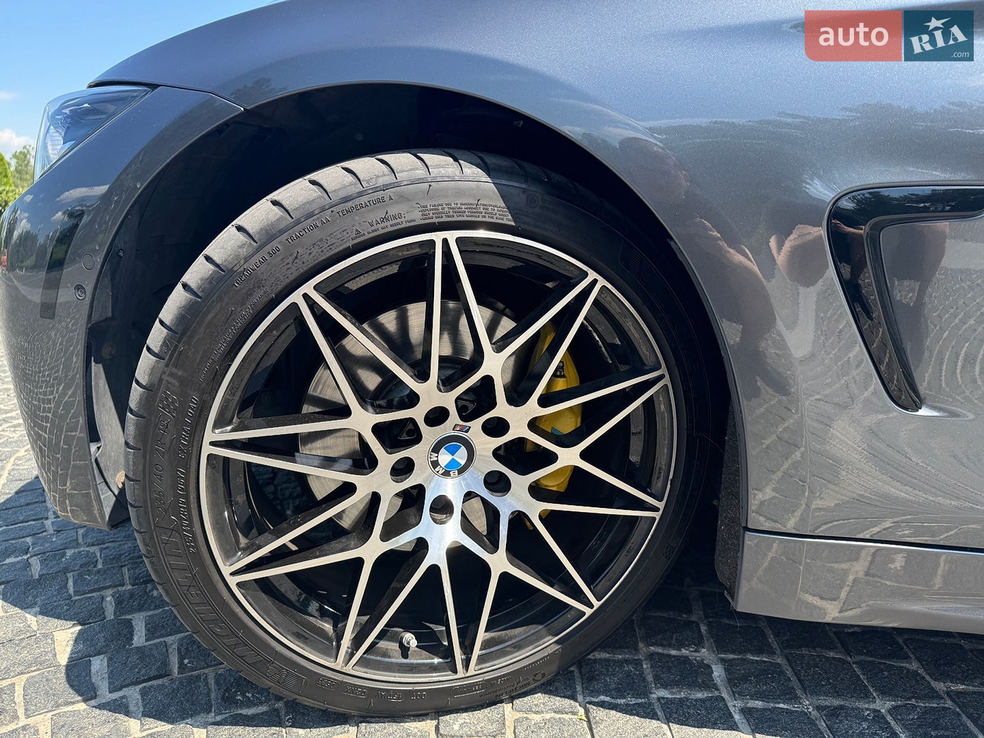 BMW 4 Series Gran Coupe 2017 VIN WBA4J7C52JBH14426 фото оголошення 61 з 61