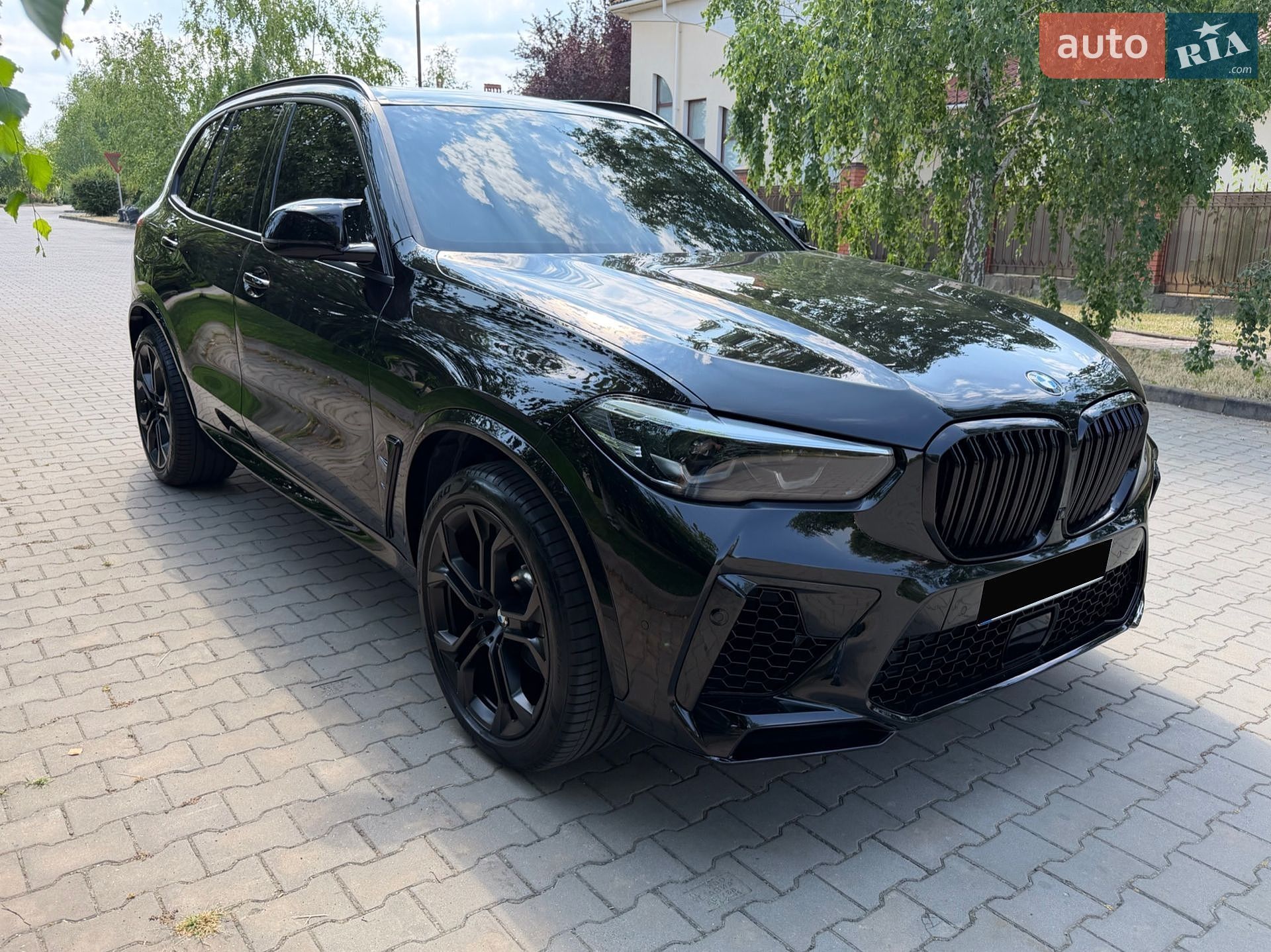 BMW X5 2021 VIN 5UXCR4C00N9K38339 фото оголошення 2 з 19