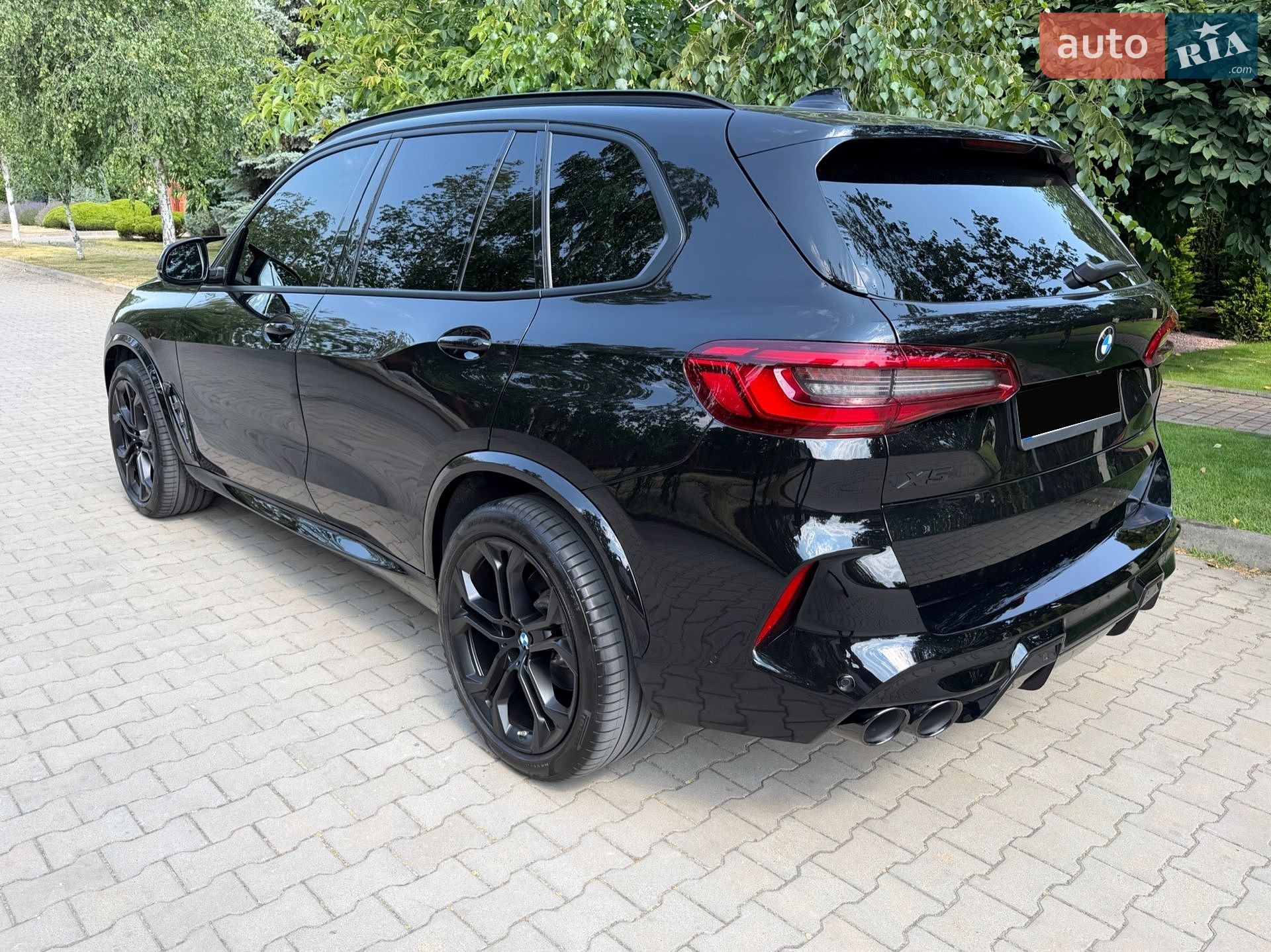 BMW X5 2021 VIN 5UXCR4C00N9K38339 фото оголошення 3 з 19