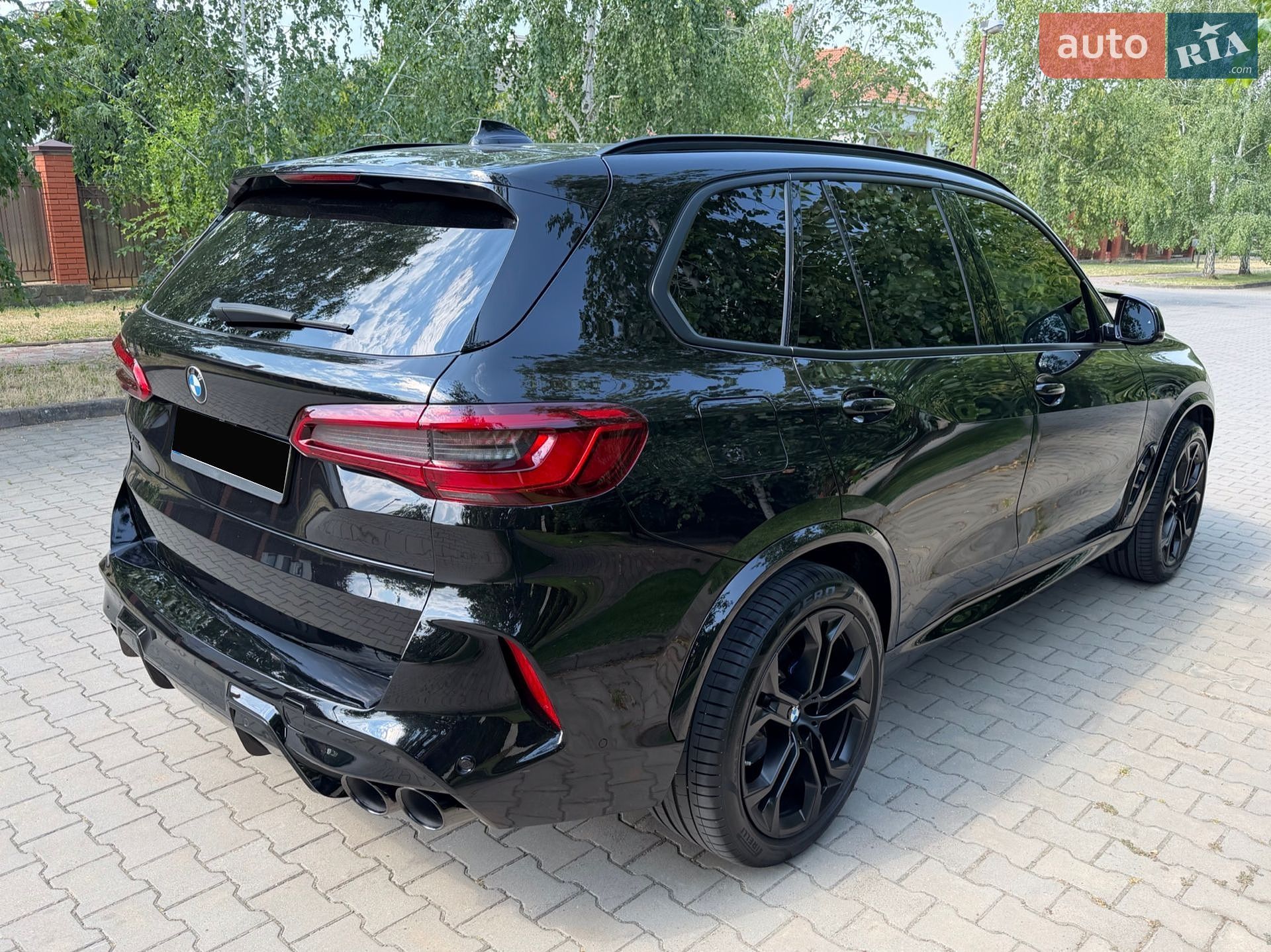 BMW X5 2021 VIN 5UXCR4C00N9K38339 фото оголошення 4 з 19