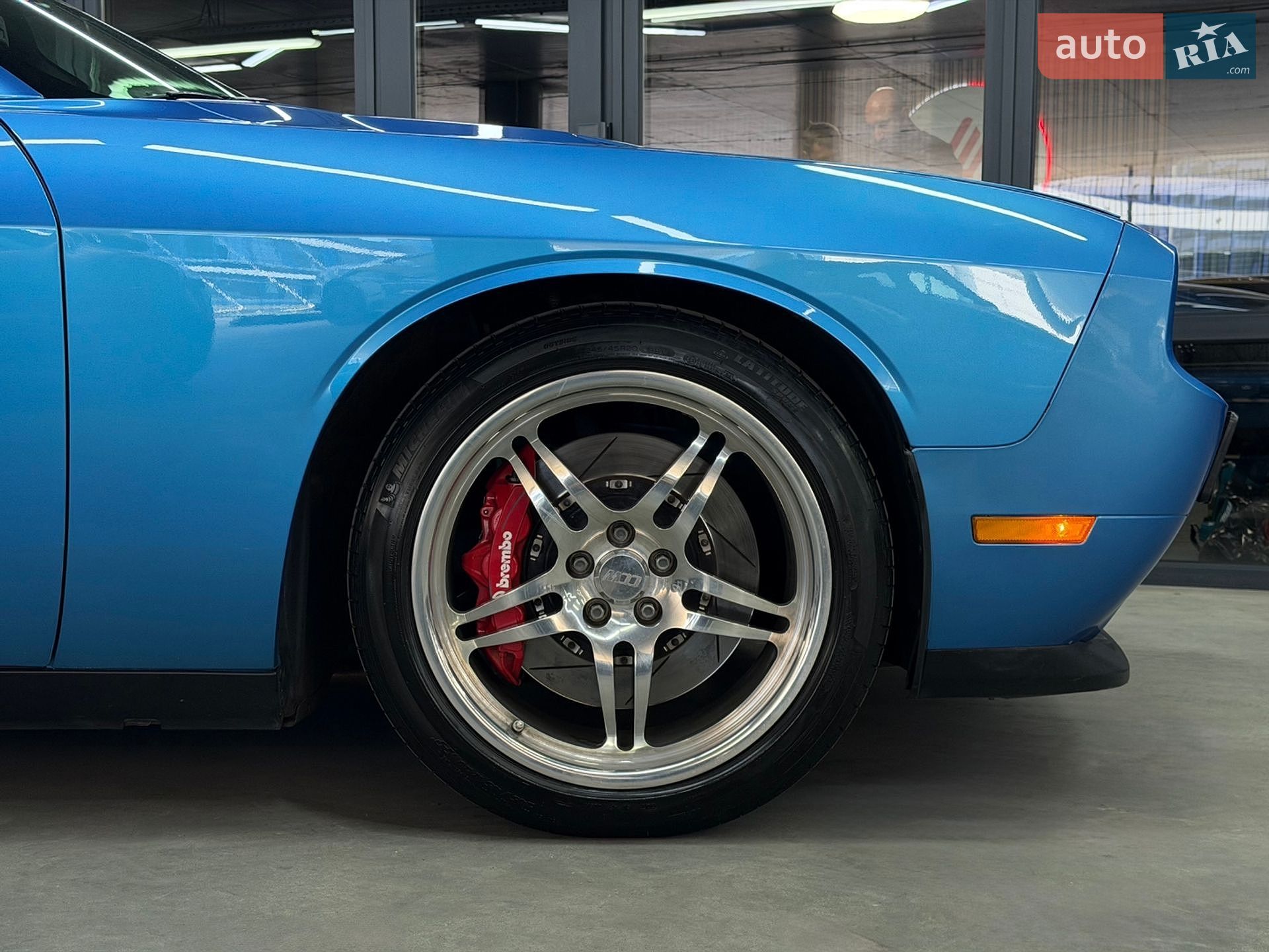 Dodge Challenger 2009 VIN 2B3CJ7DW4AH131397 фото оголошення 5 з 23