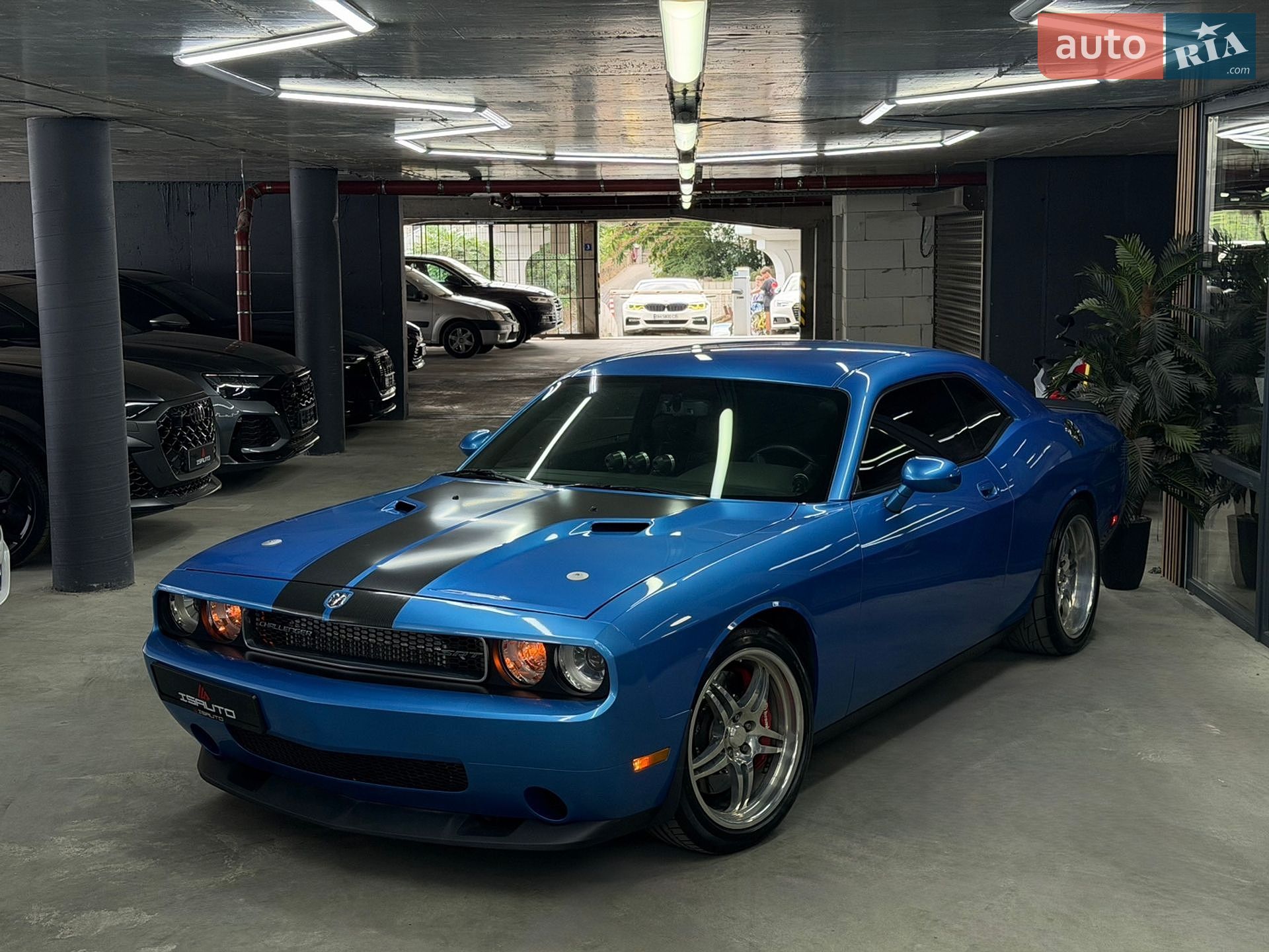 Dodge Challenger 2009 VIN 2B3CJ7DW4AH131397 фото оголошення 6 з 23