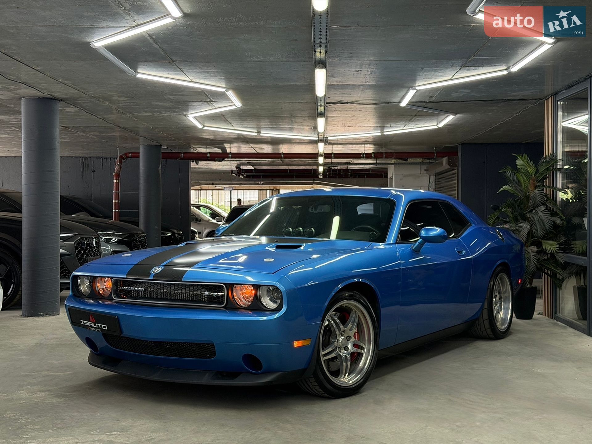 Dodge Challenger 2009 VIN 2B3CJ7DW4AH131397 фото оголошення 7 з 23