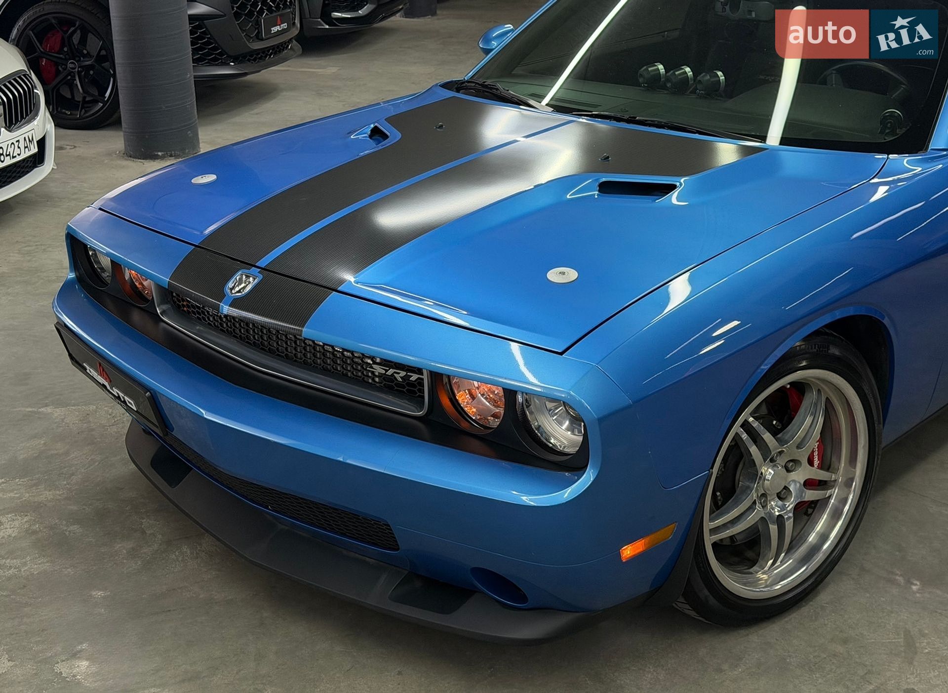 Dodge Challenger 2009 VIN 2B3CJ7DW4AH131397 фото оголошення 8 з 23